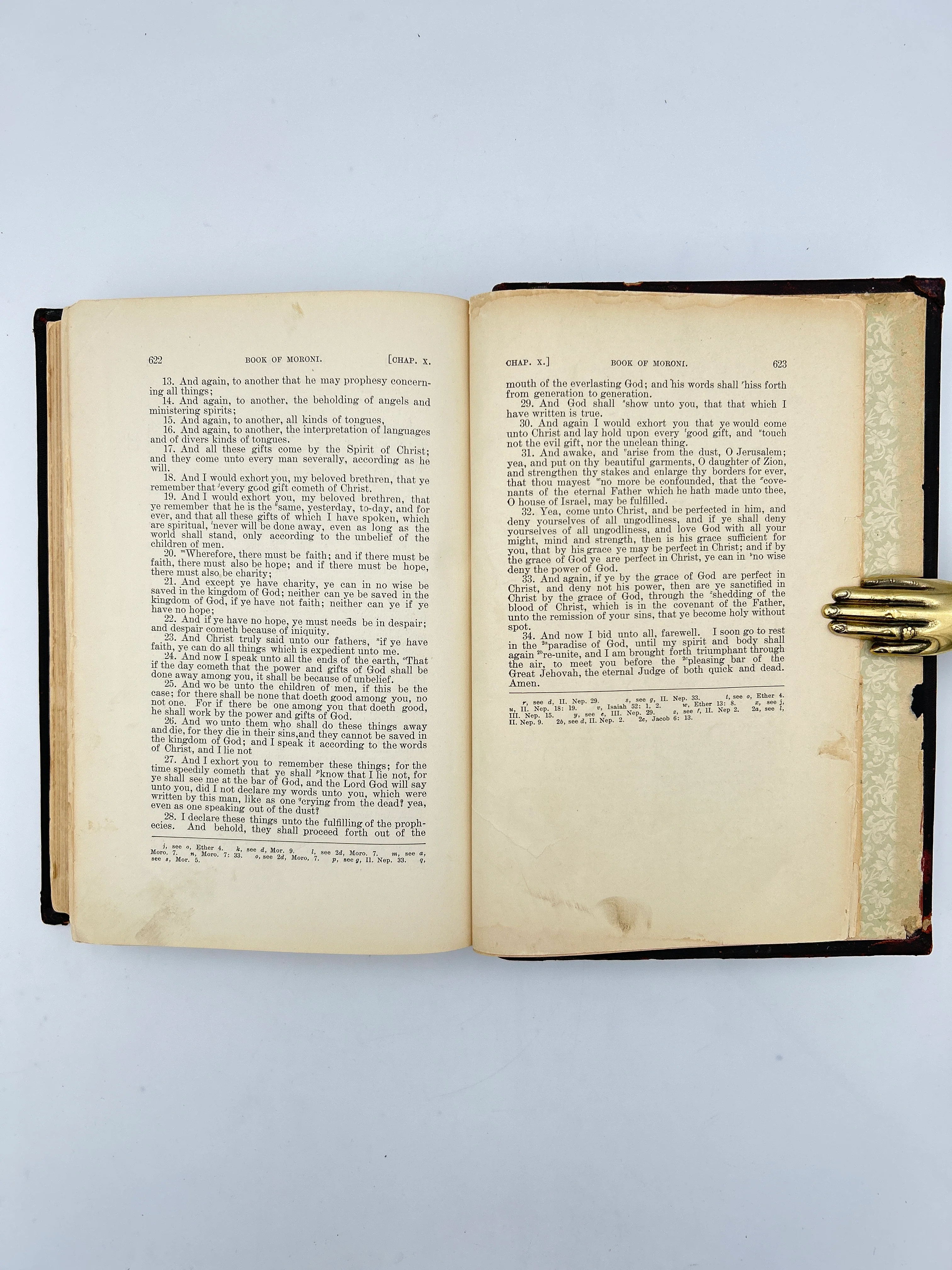 The Book of Mormon 1888 - Image 4