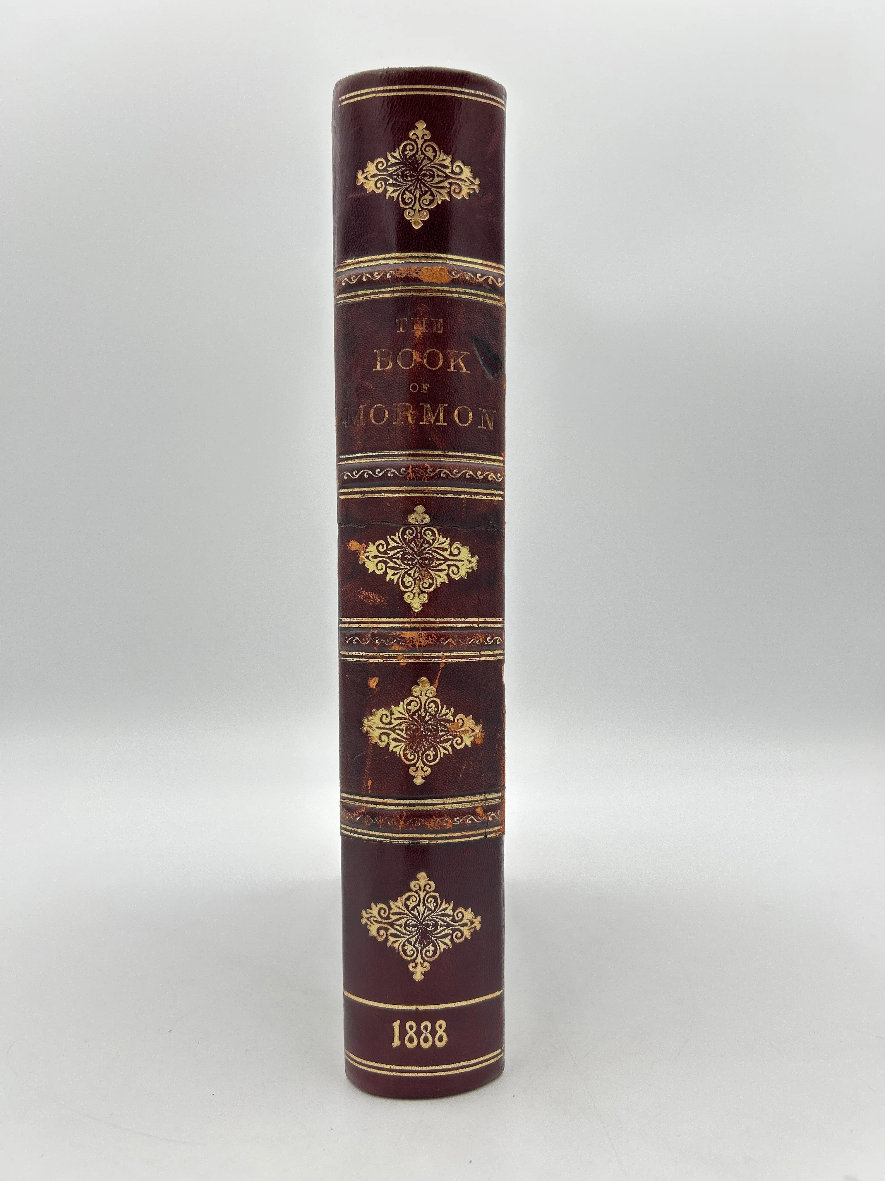 The Book of Mormon 1888 - Image 7