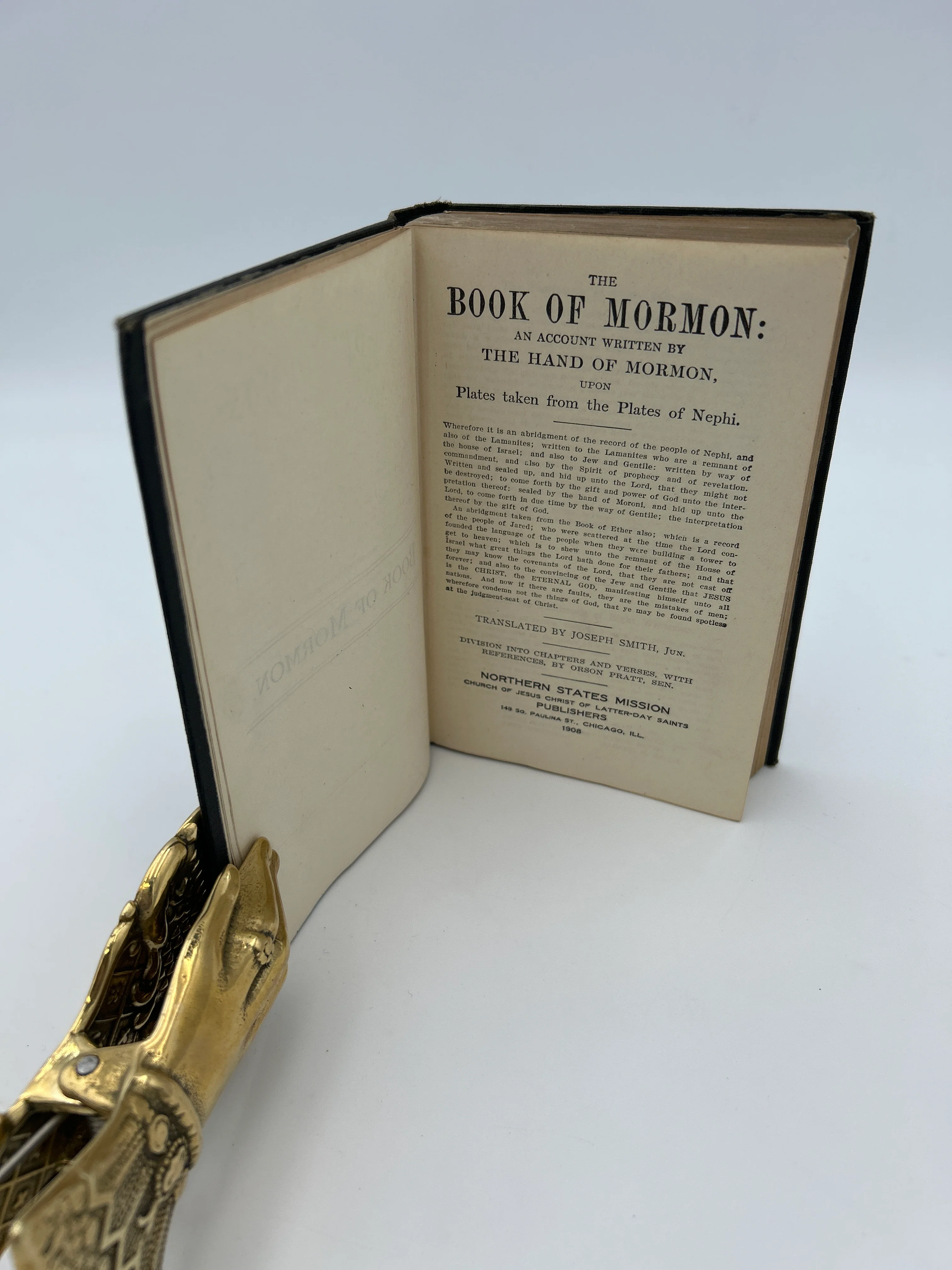The Book of Mormon - Image 3