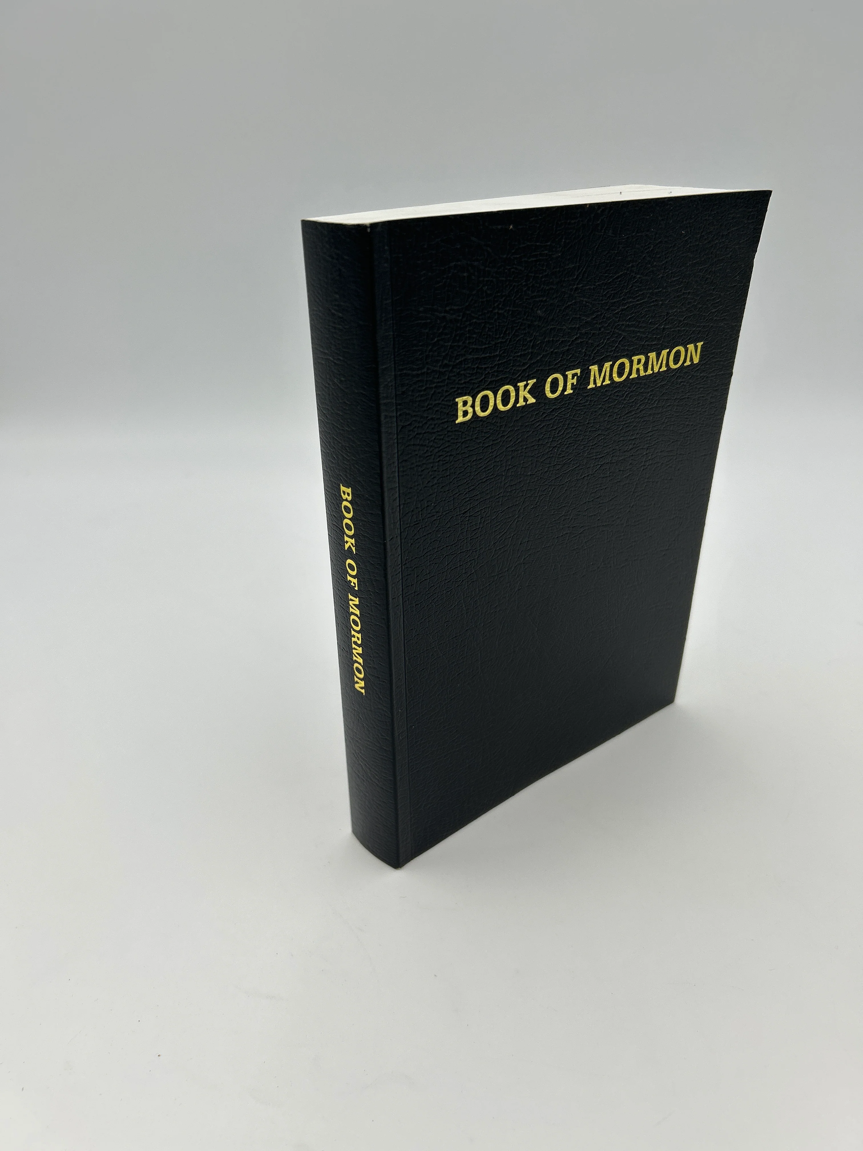 The Book of Mormon (1990)