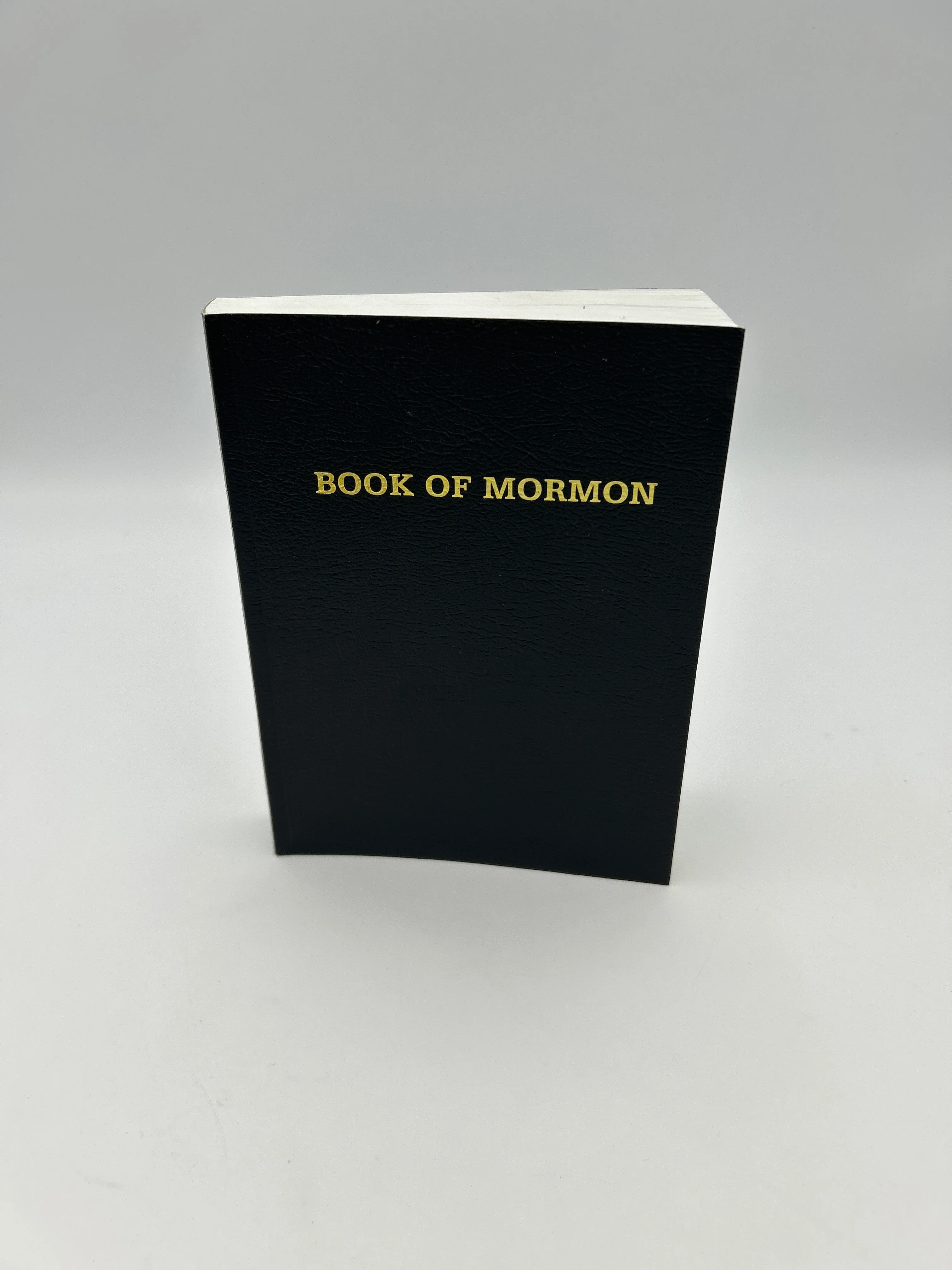 The Book of Mormon (1990) - Image 2