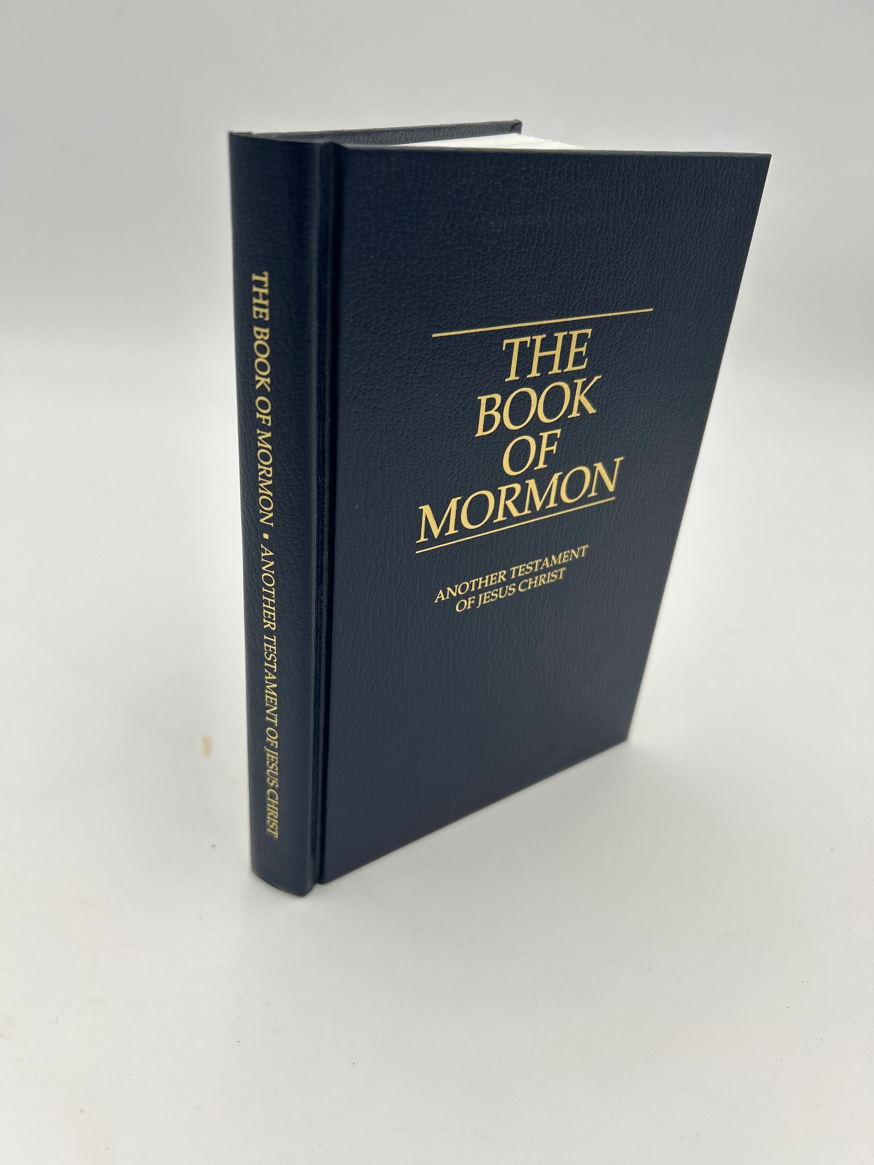 The Book of Mormon (1981)