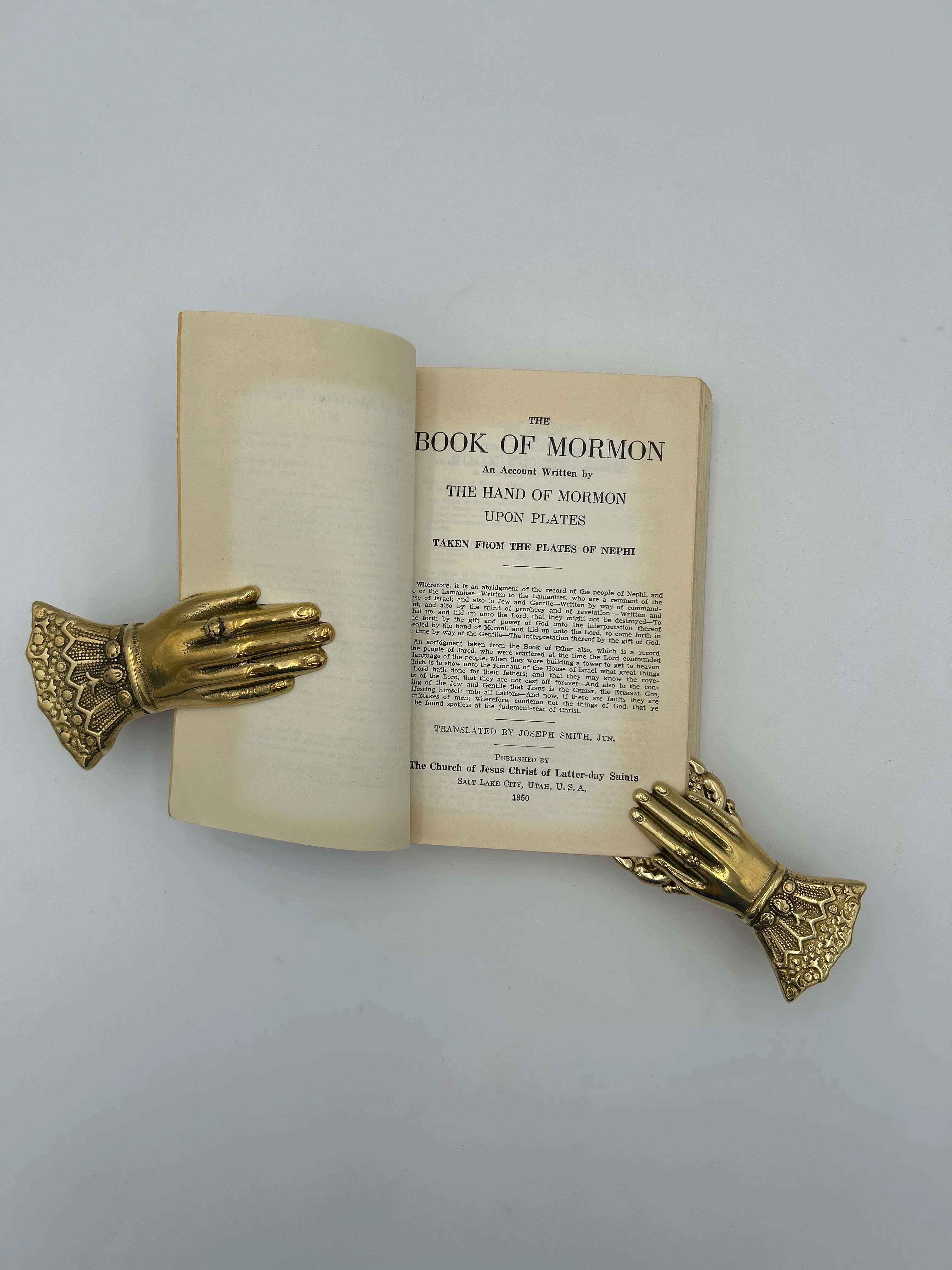 The Book of Mormon (1950) - Image 3
