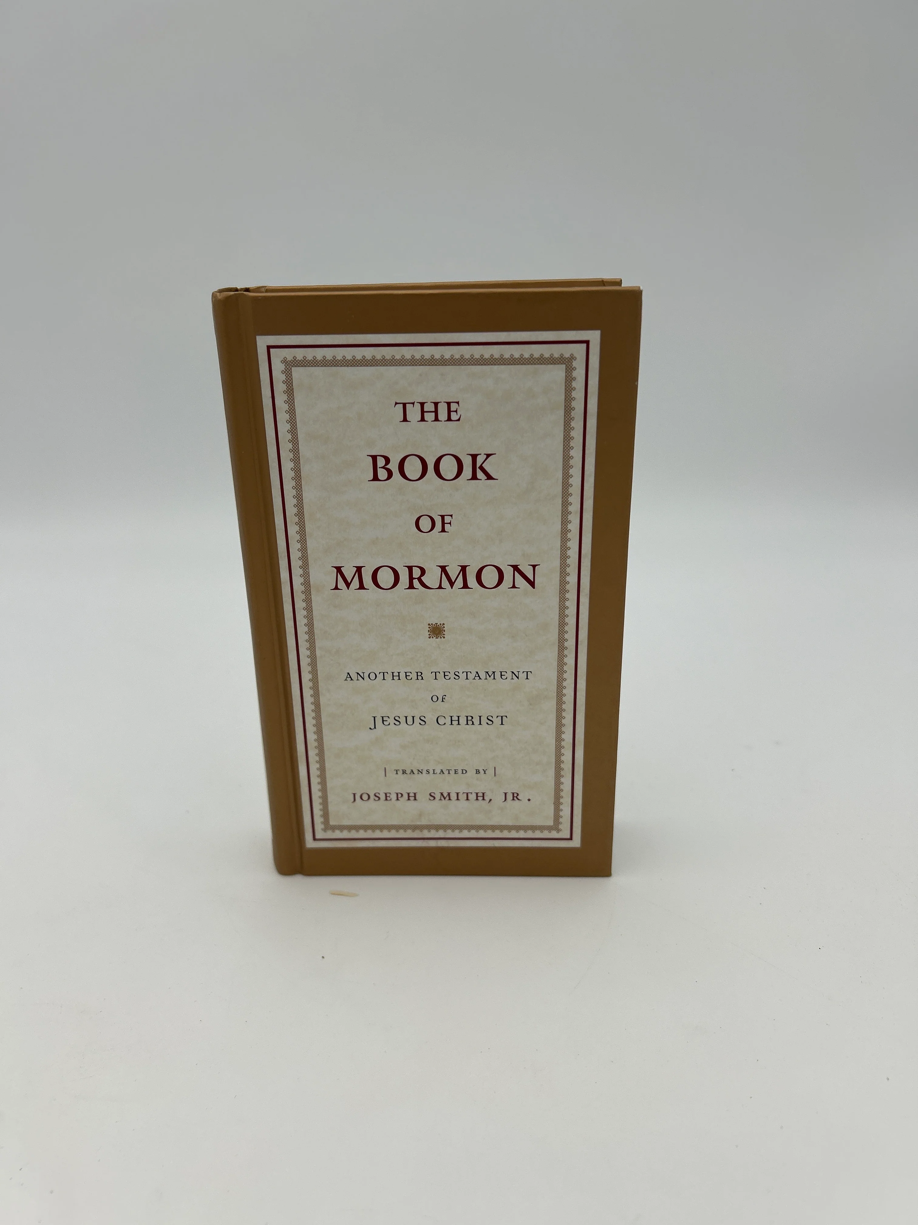 The Book of Mormon (DoubleDay Edition) - Image 2