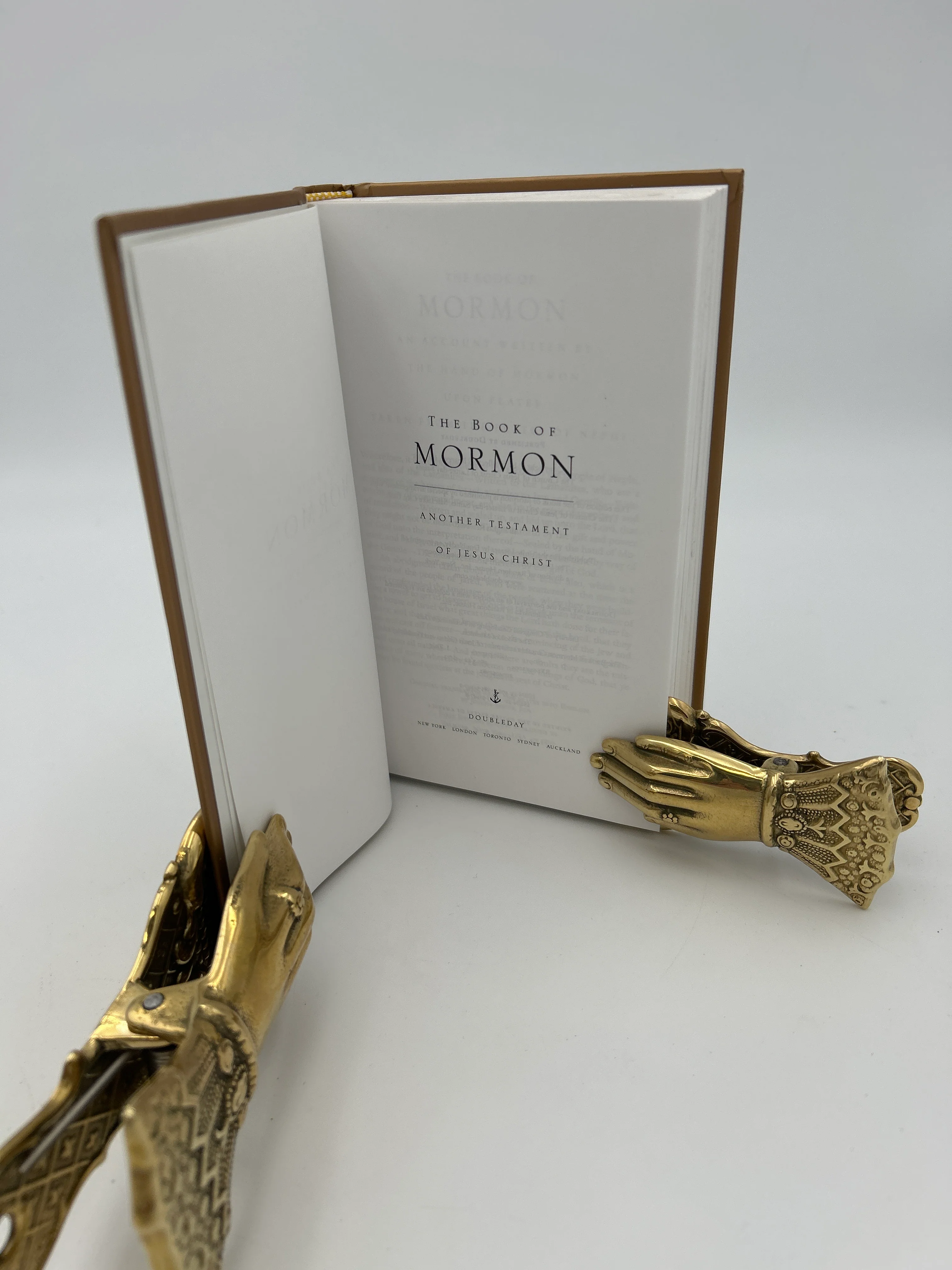 The Book of Mormon (DoubleDay Edition) - Image 3
