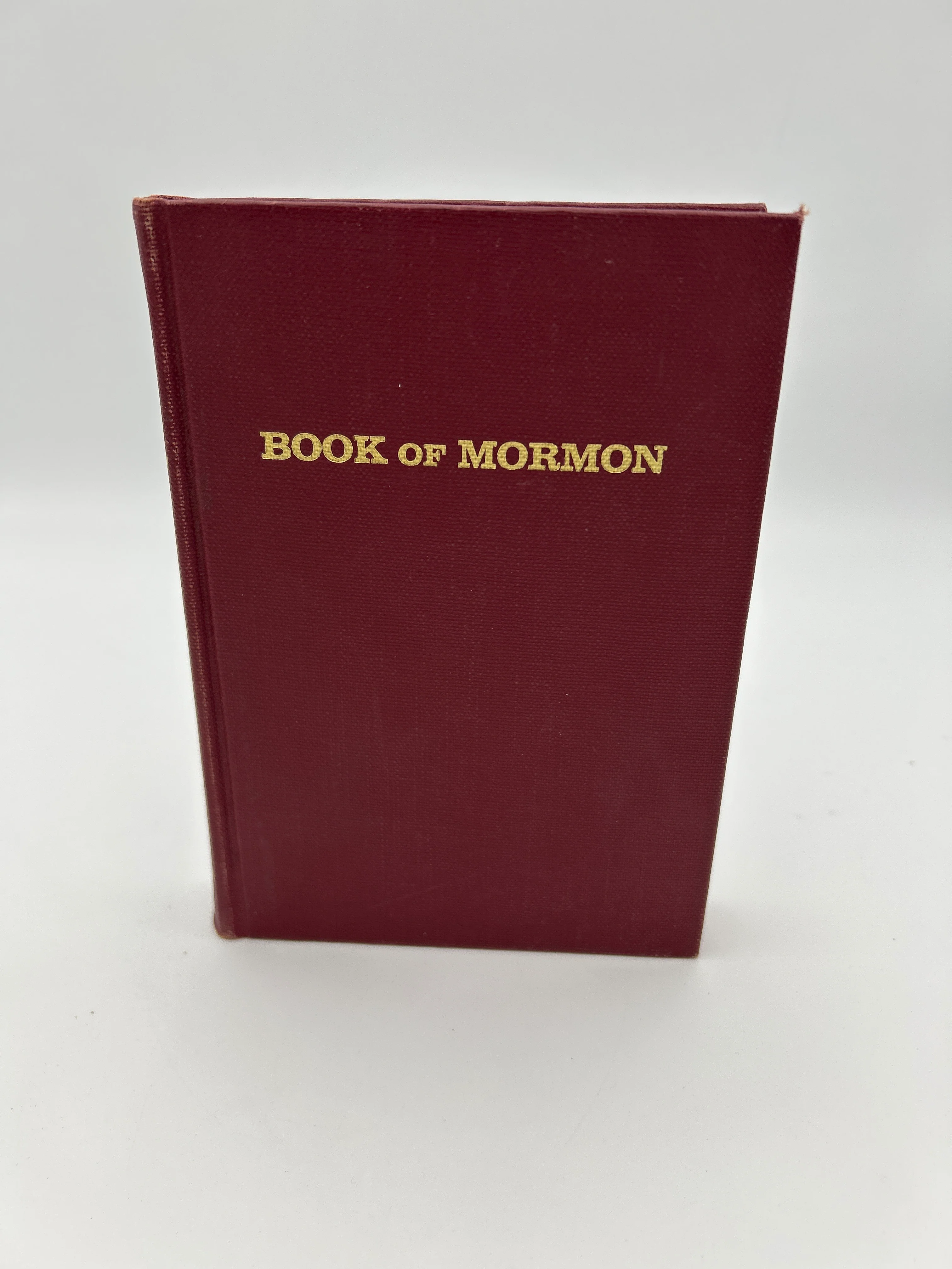 The Book of Mormon (1966) RLDS - Image 2