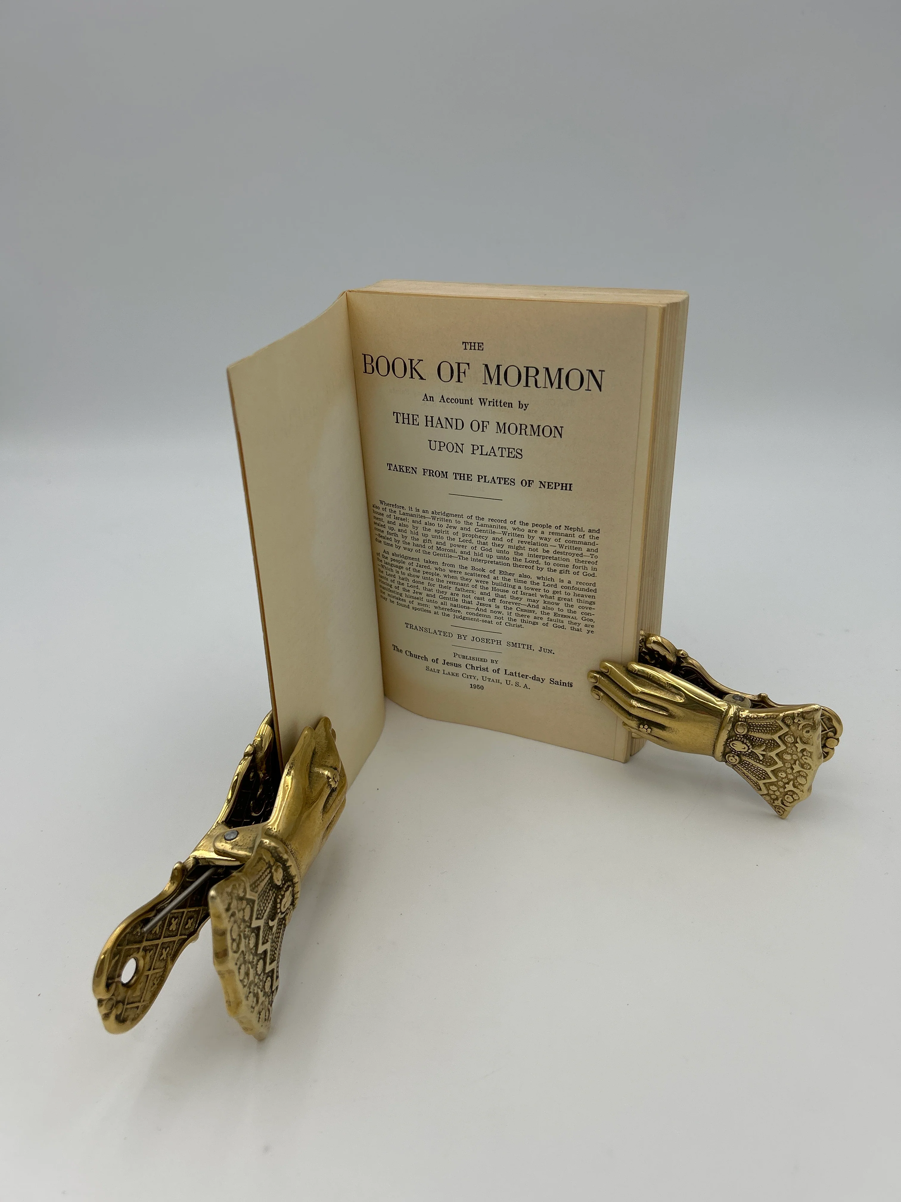 The Book of Mormon (1950) - Image 3