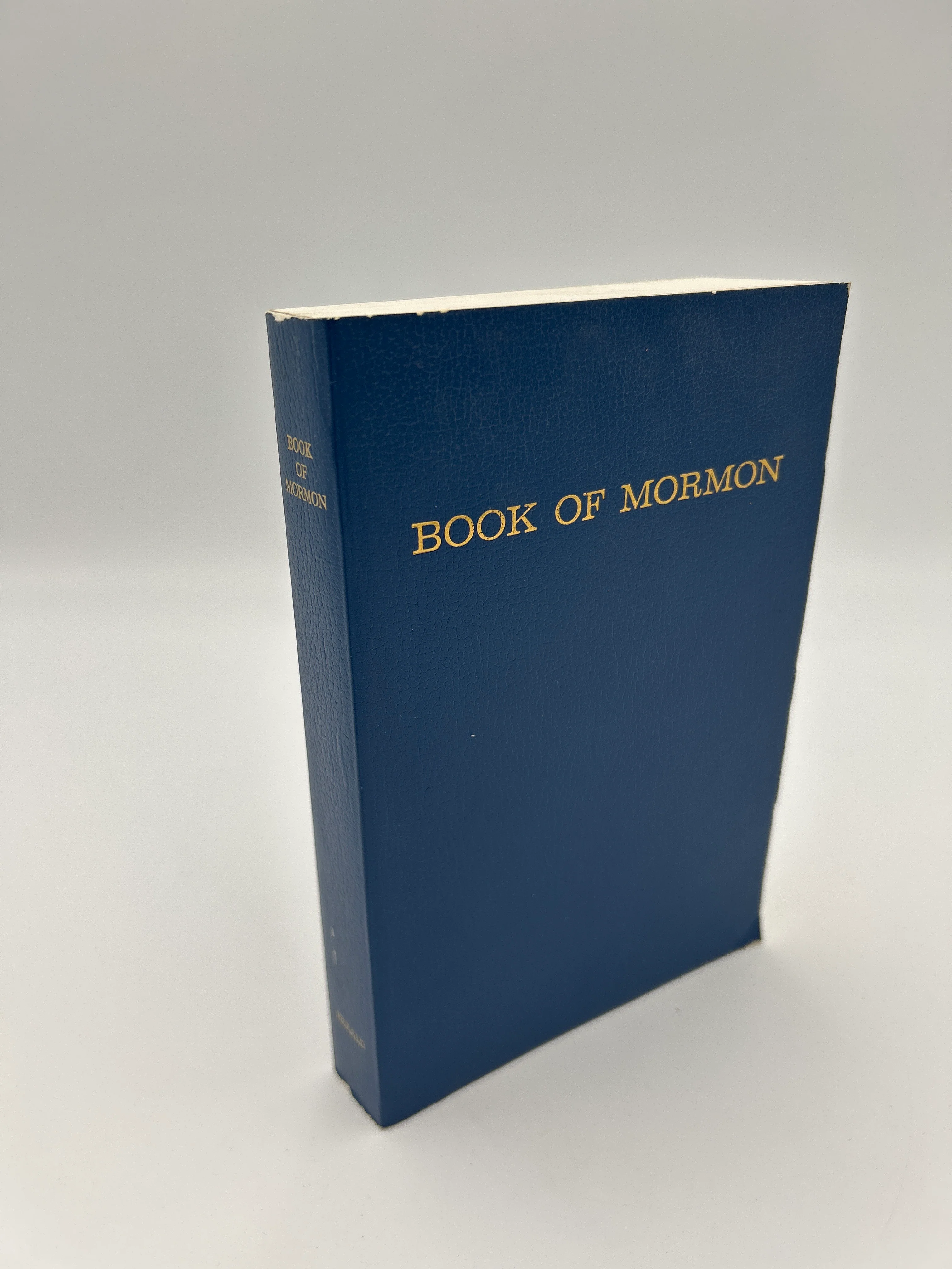 The Book of Mormon (1971) RLDS