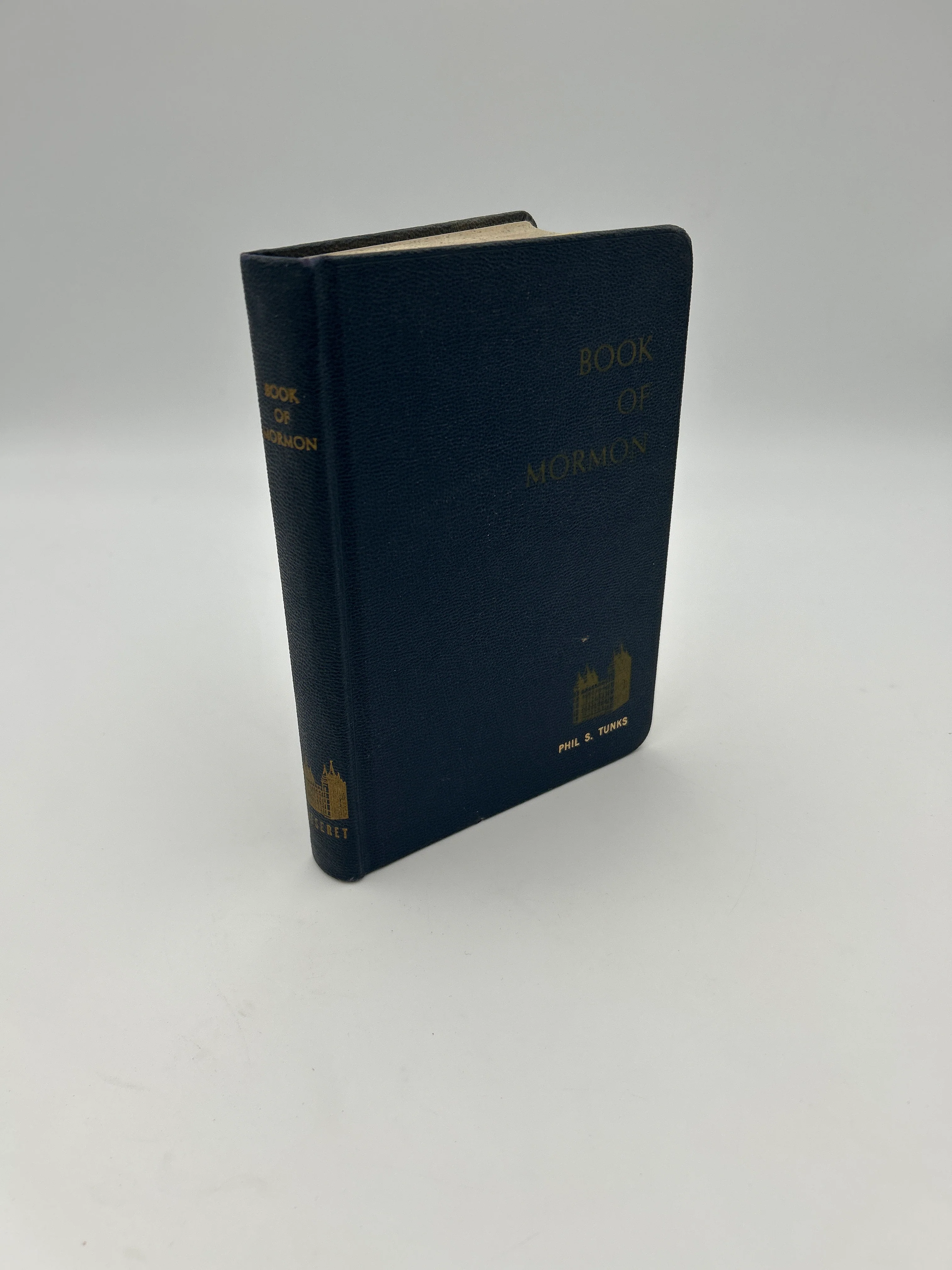 The Book of Mormon (1966)