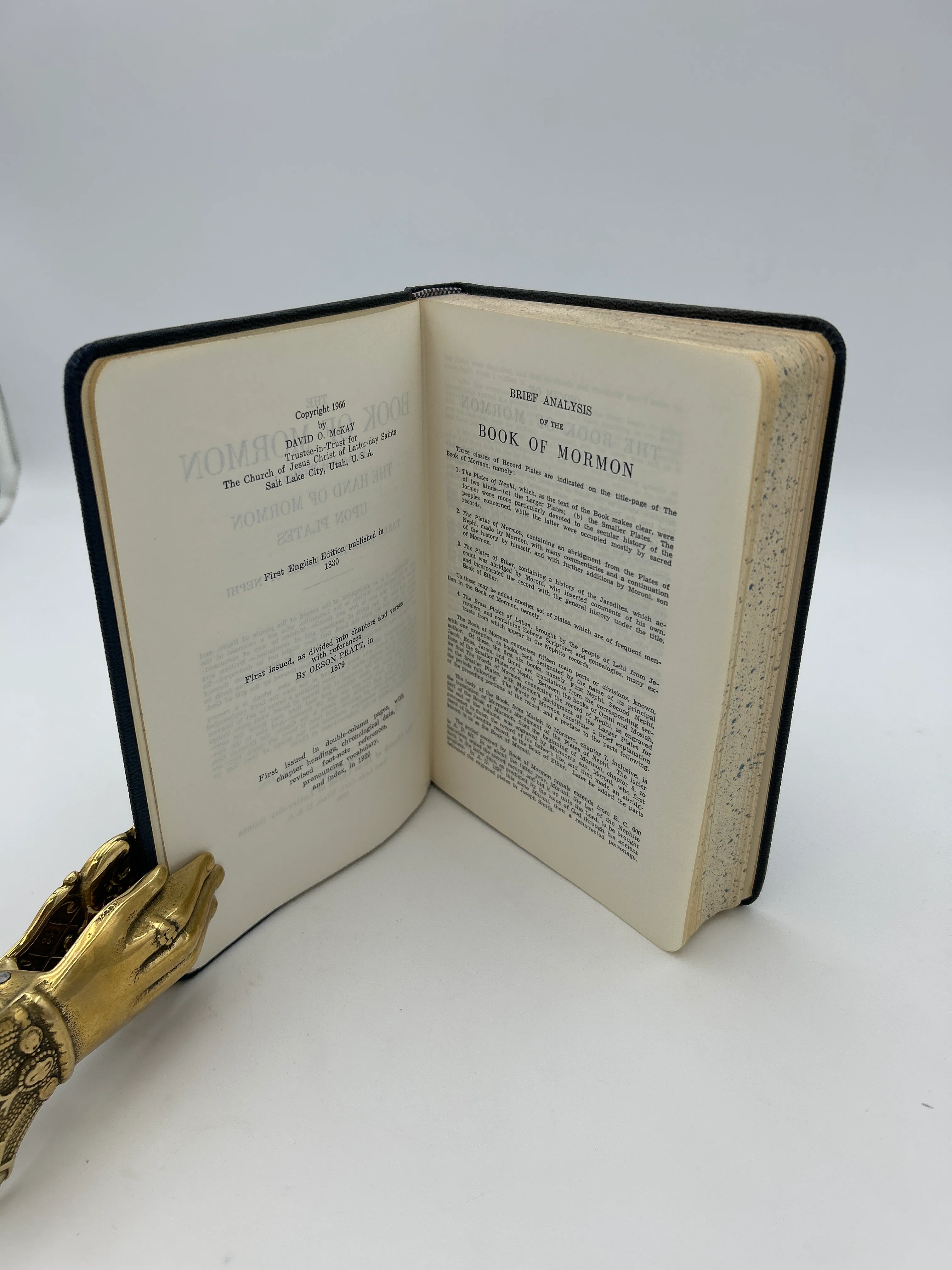 The Book of Mormon (1966) - Image 3
