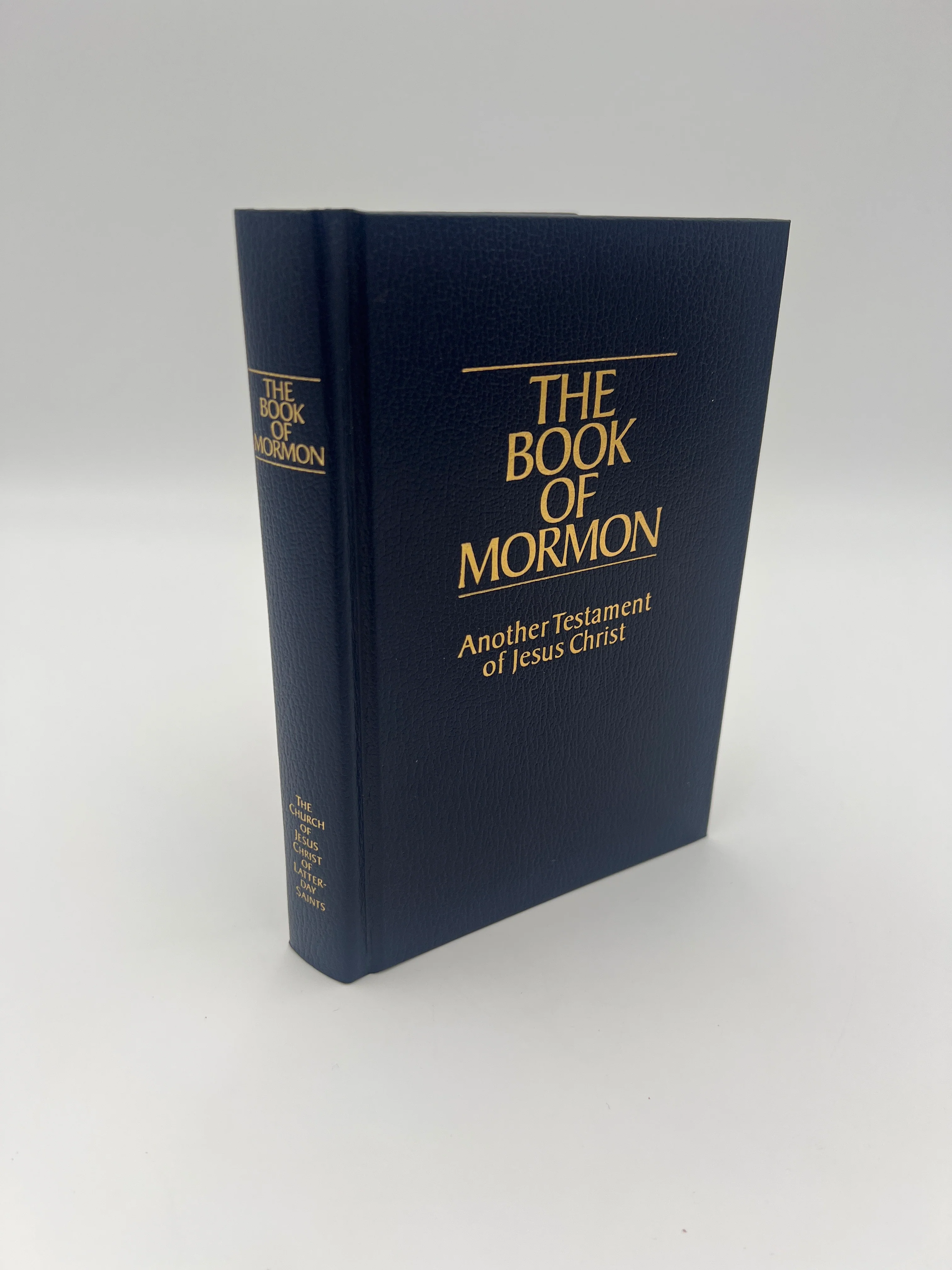 The Book of Mormon (1981)