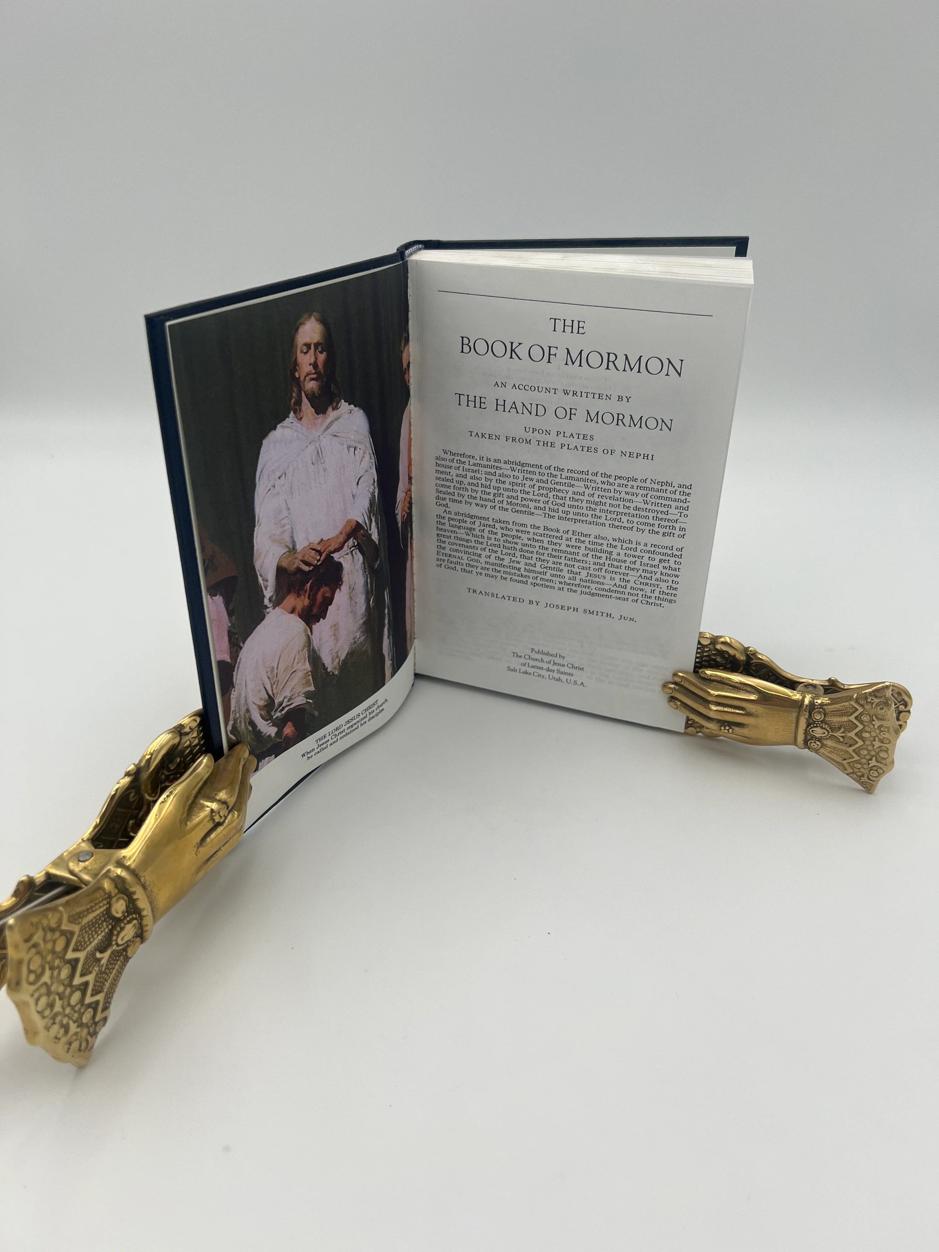 The Book of Mormon (1981) - Image 2
