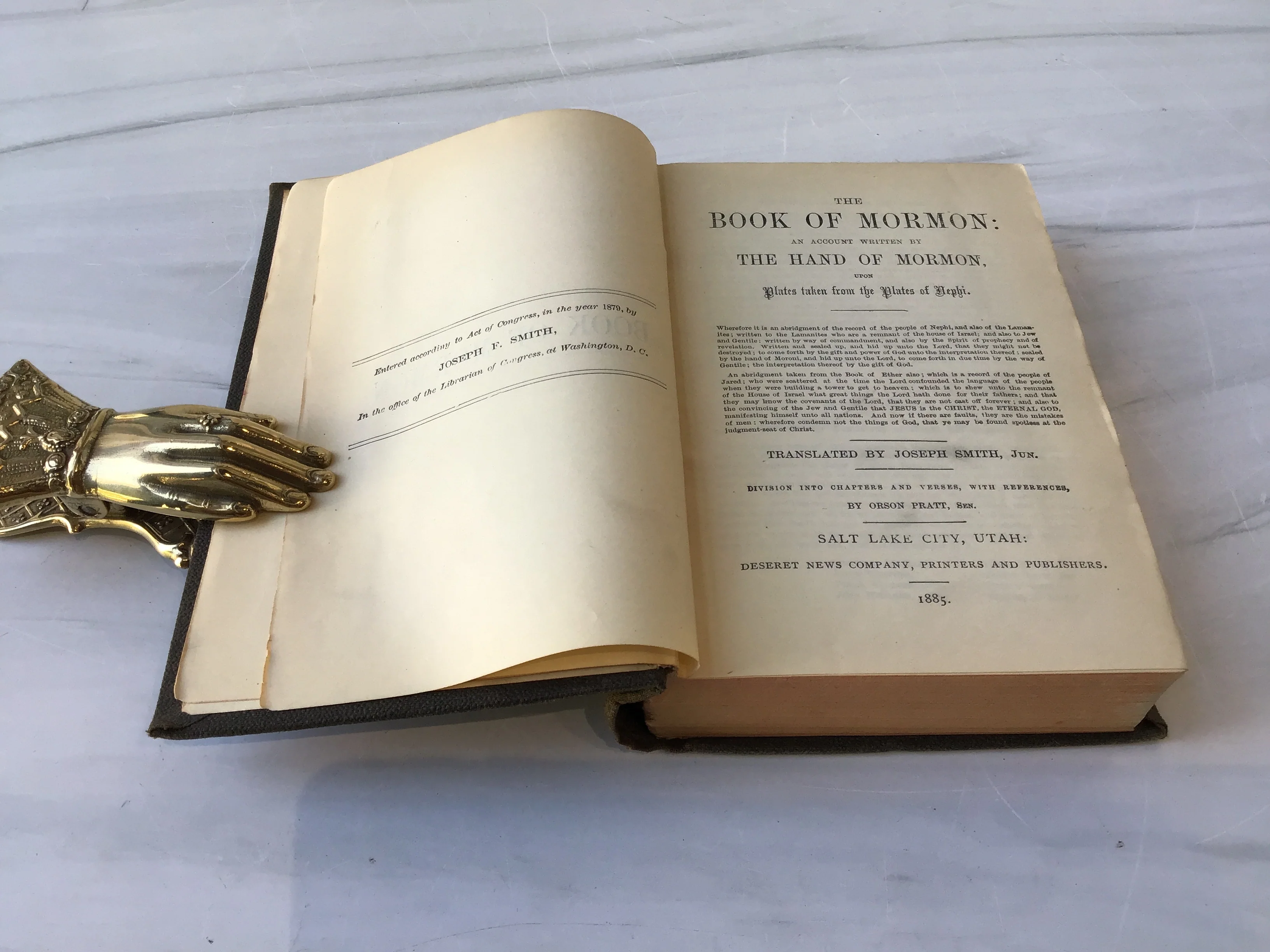 The Book of Mormon - Image 4