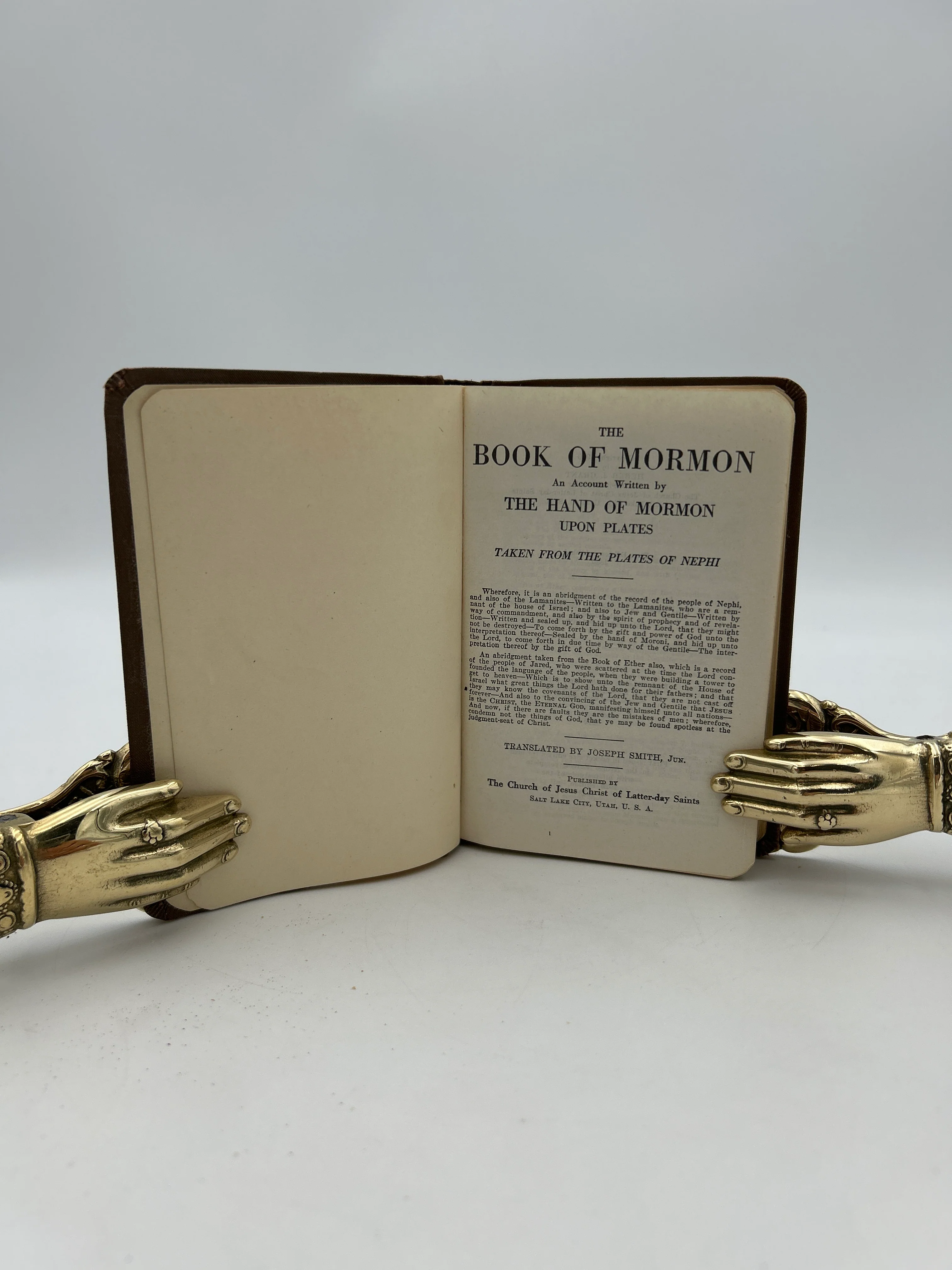 The Book of Mormon - Image 3