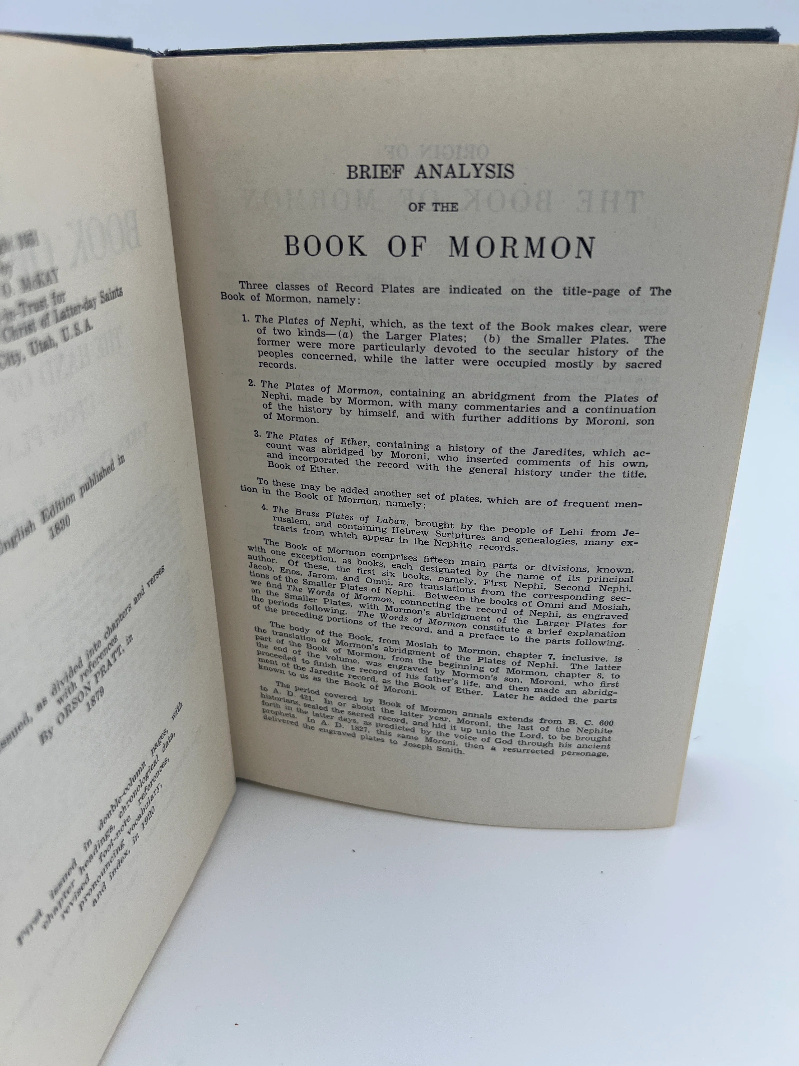 The Book of Mormon (1951) - Image 2