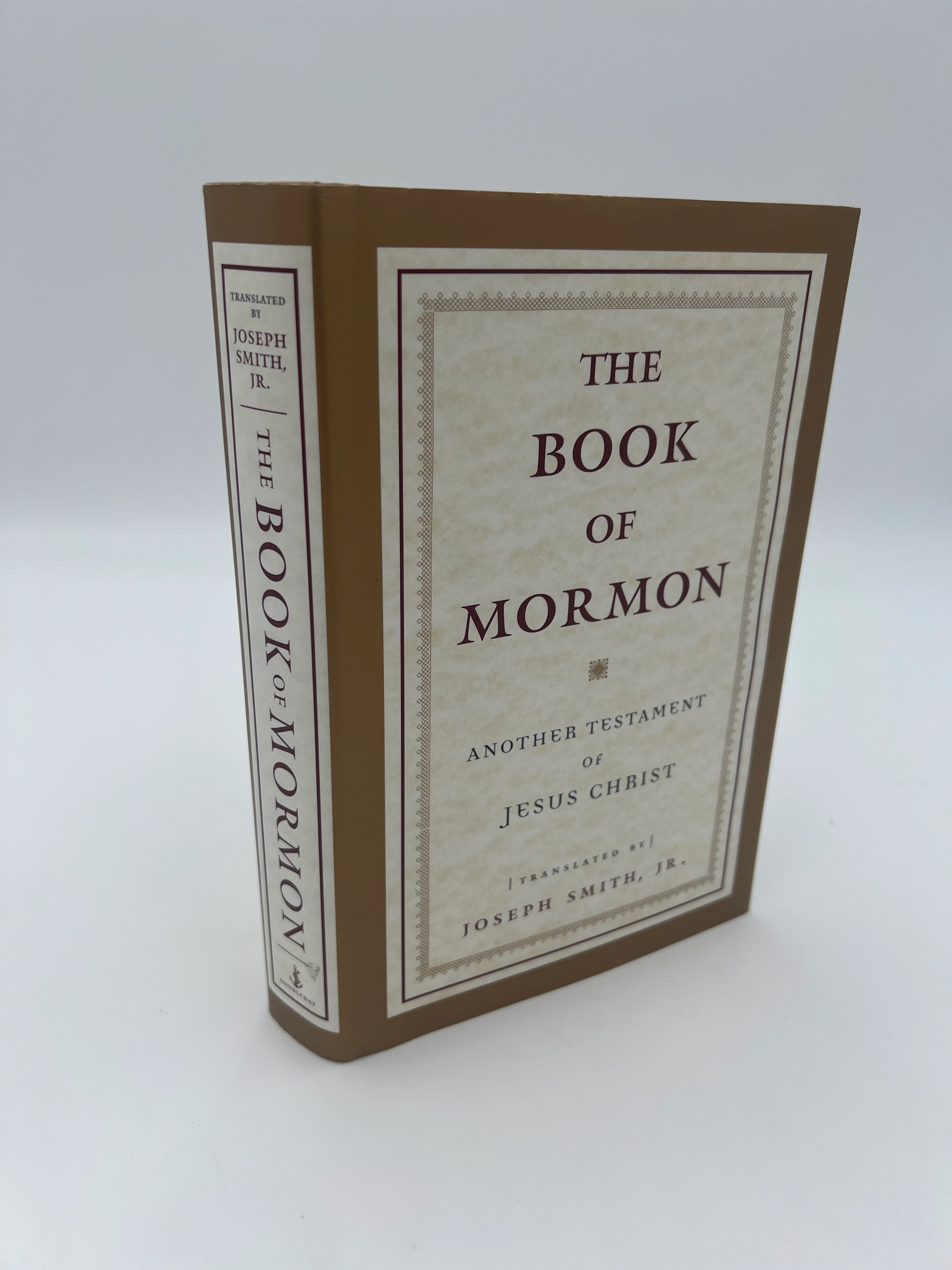 The Book of Mormon (2004)