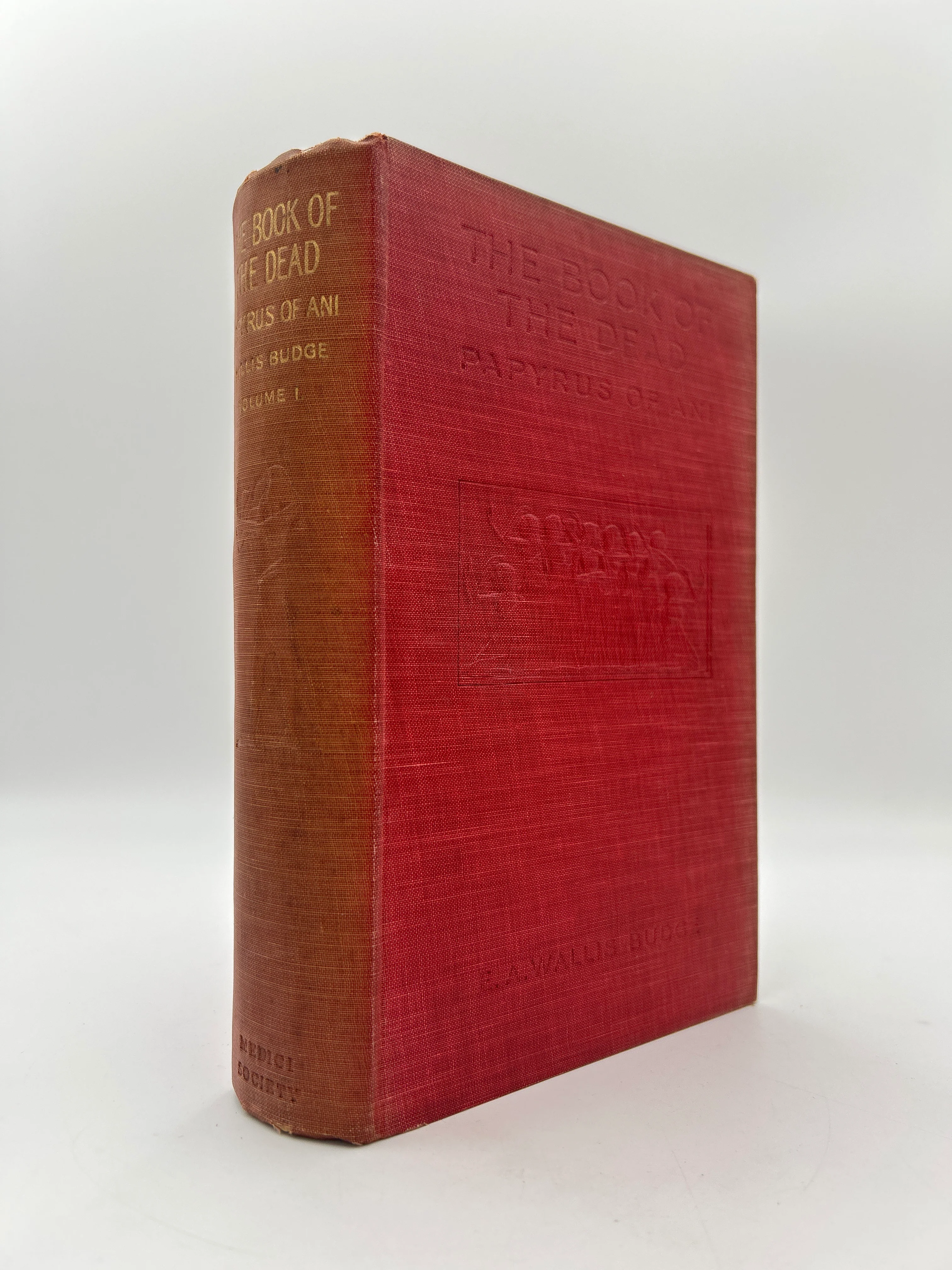 The Book of the Dead 2 vols - Image 2