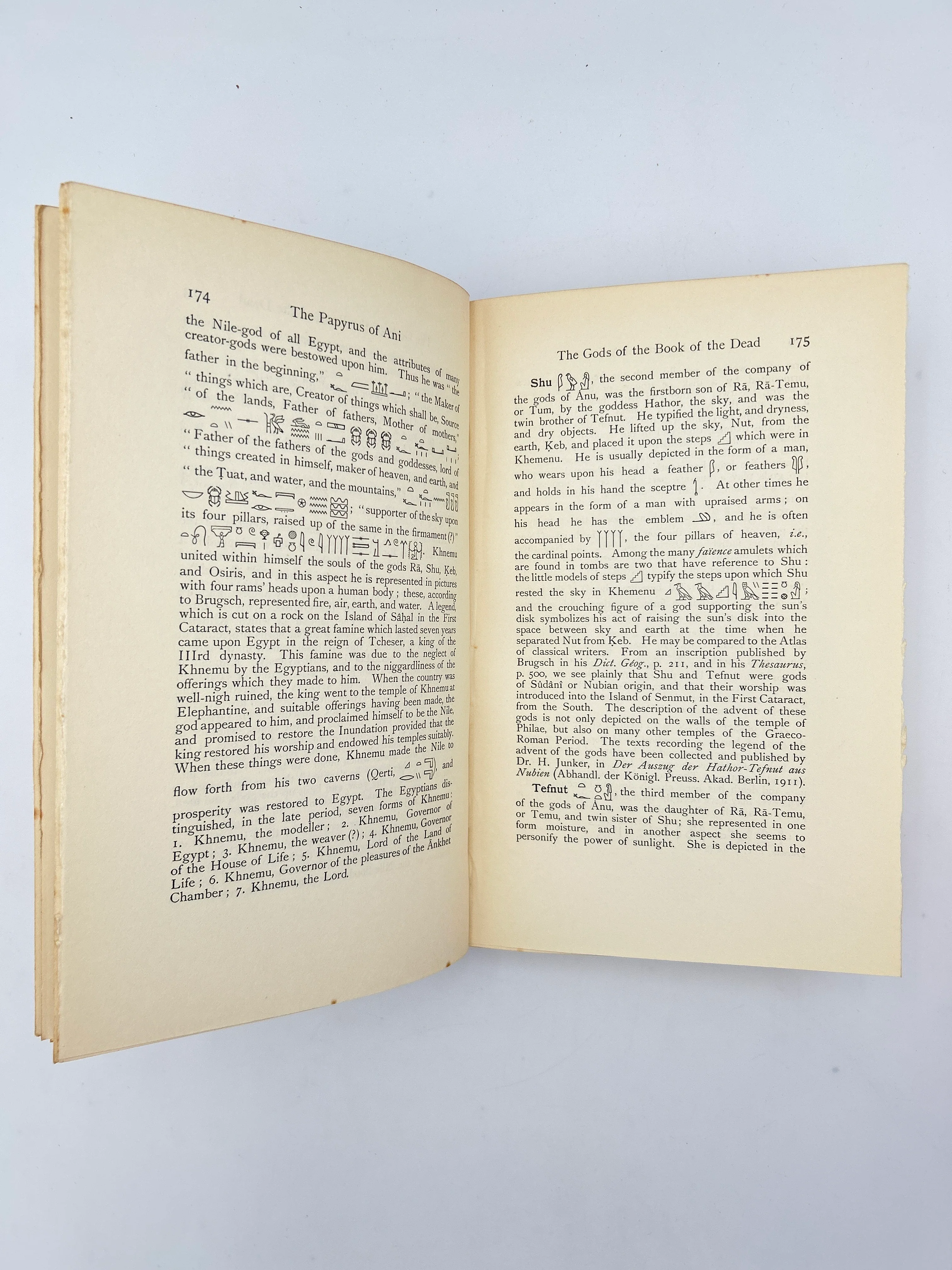 The Book of the Dead 2 vols - Image 5