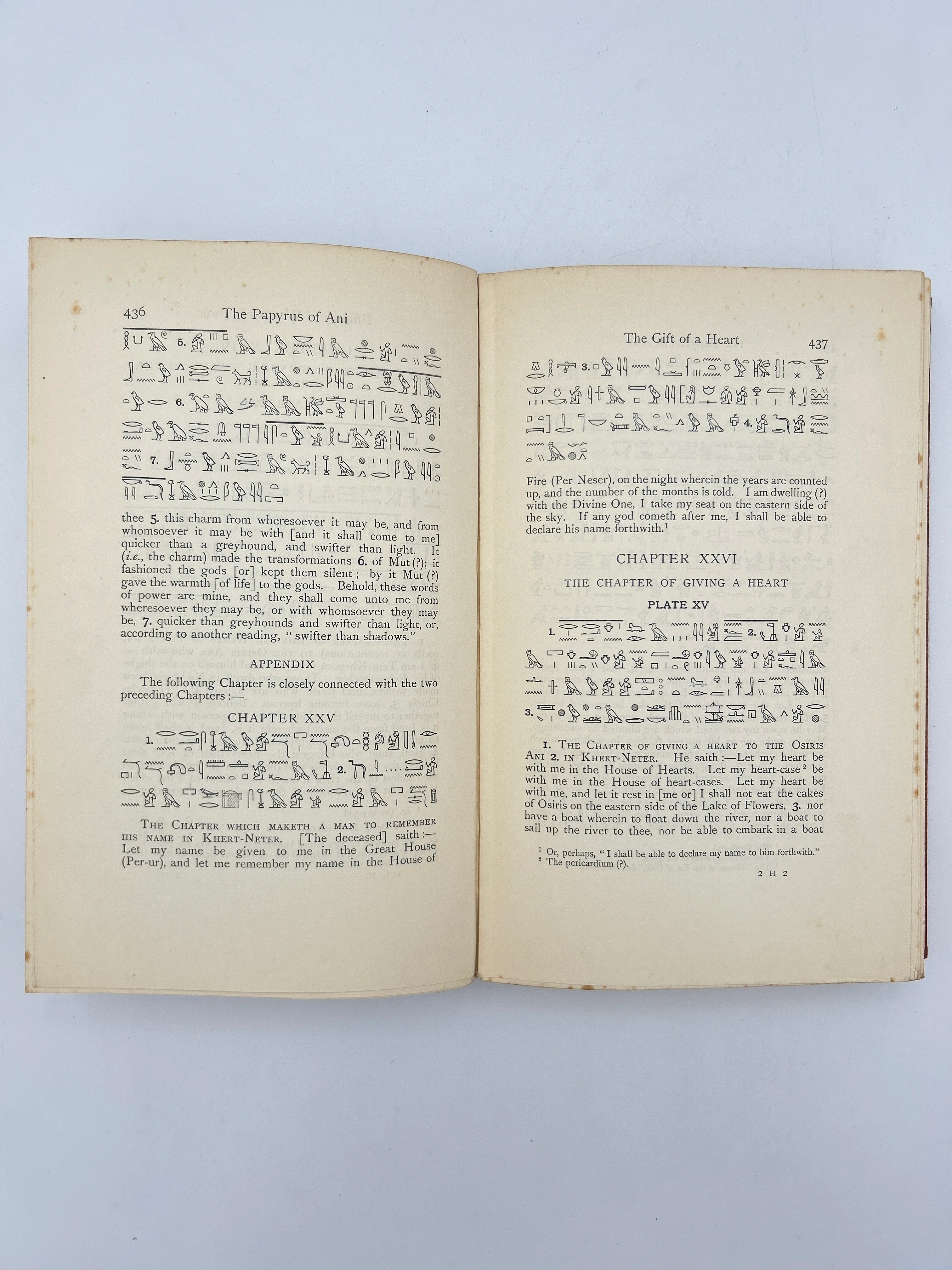 The Book of the Dead 2 vols - Image 8