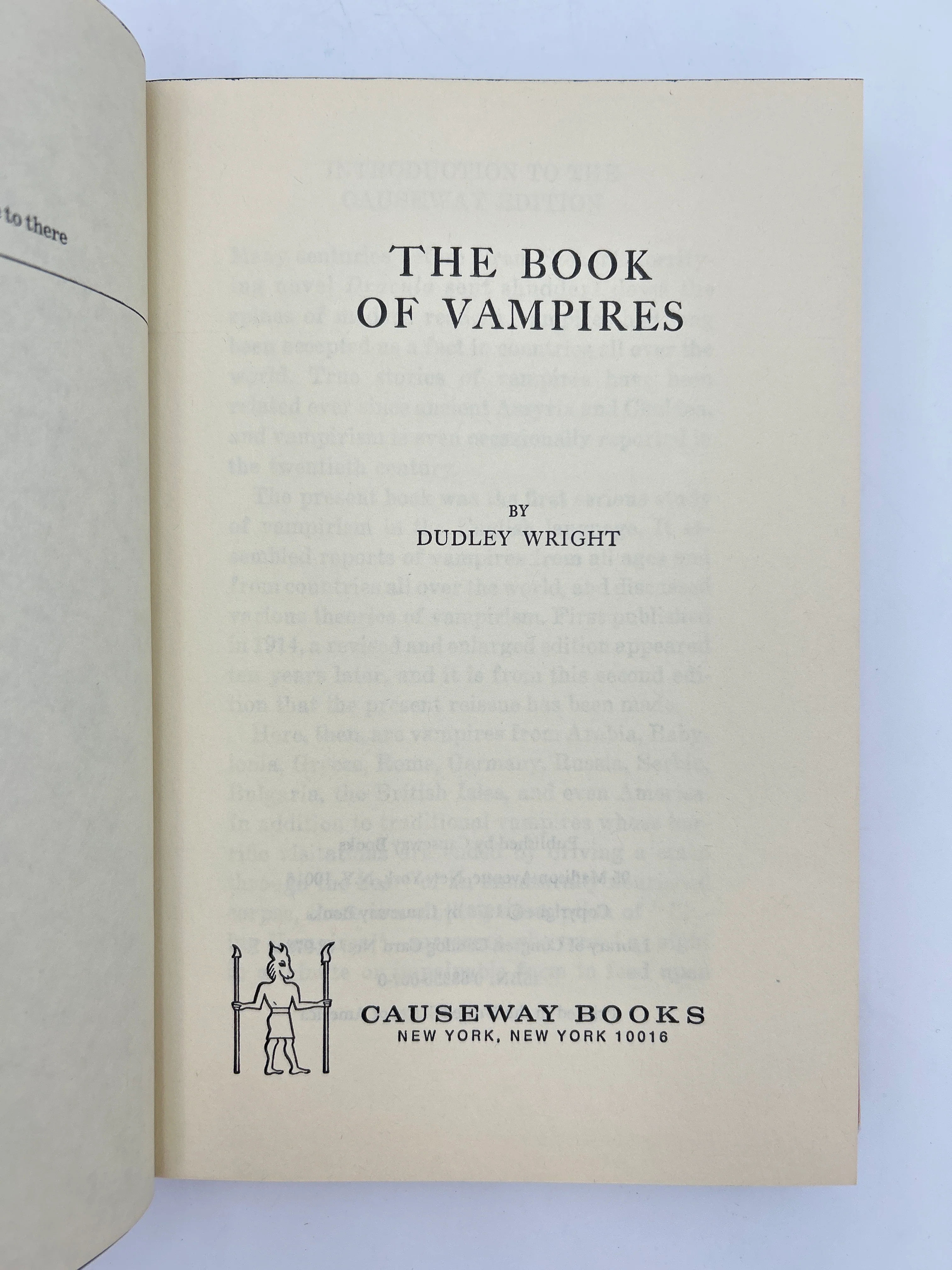 The Book of Vampires - Image 3