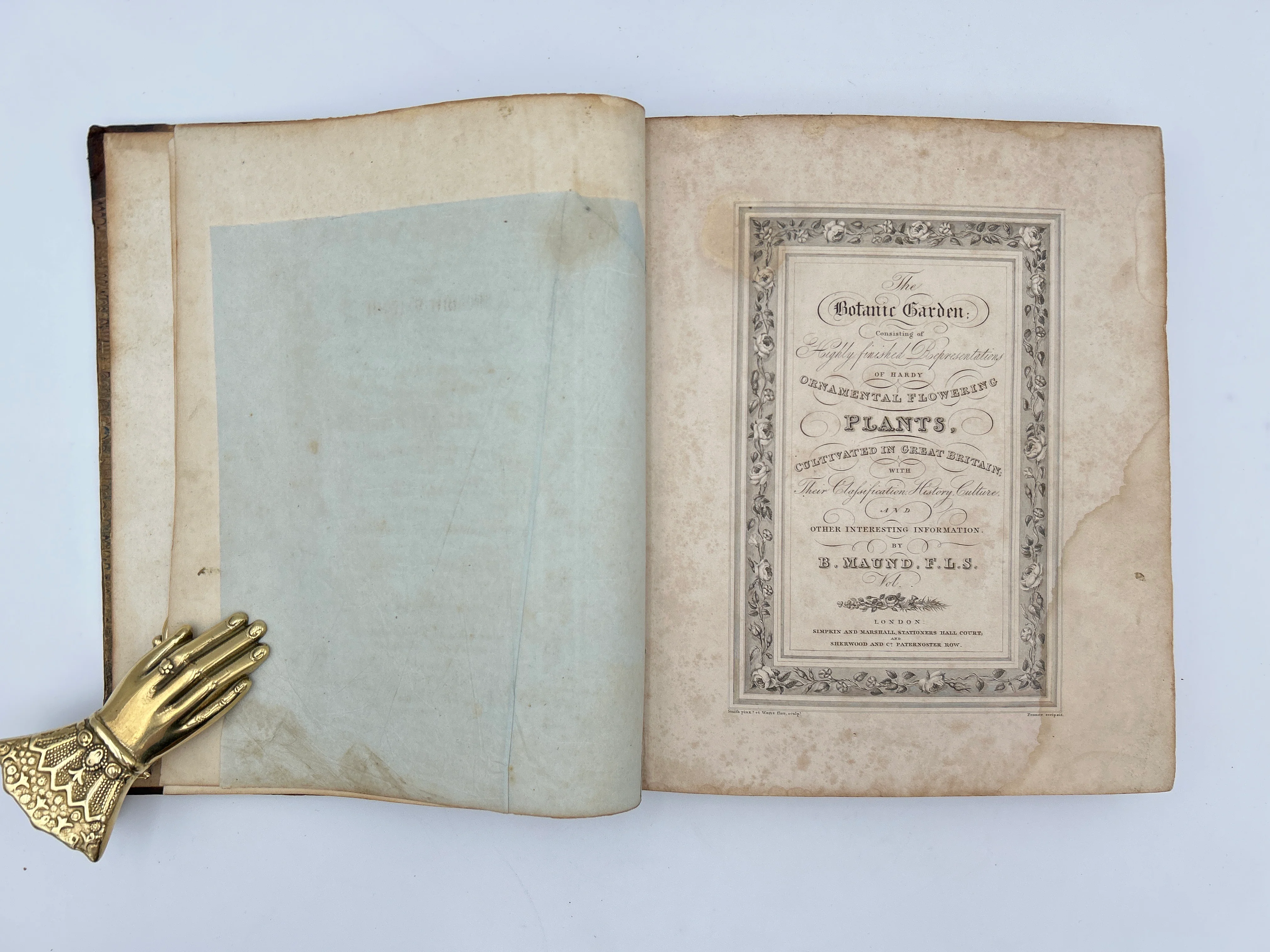 The Botanic Garden in Three Volumes - Image 10