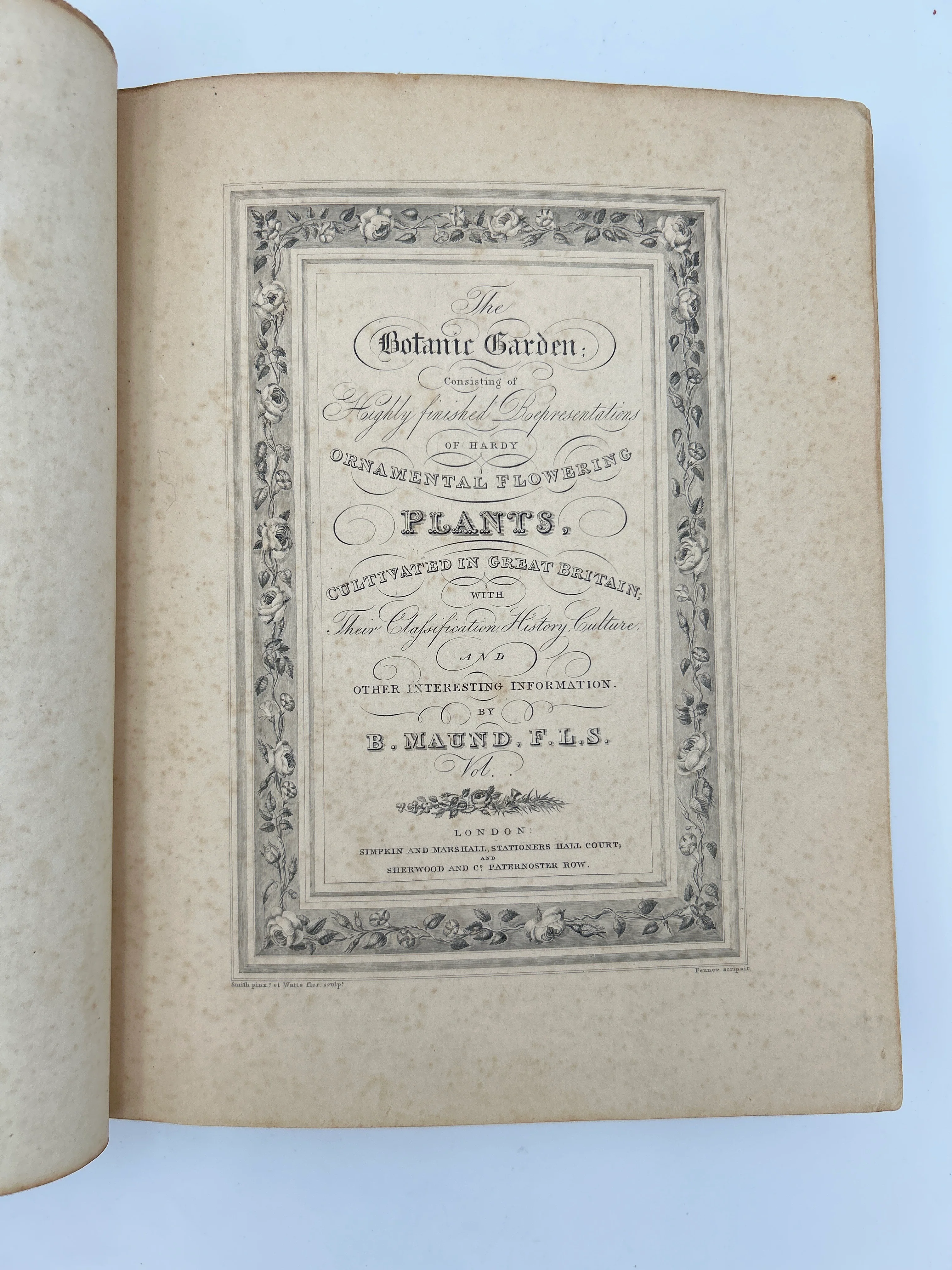 The Botanic Garden in Three Volumes - Image 14