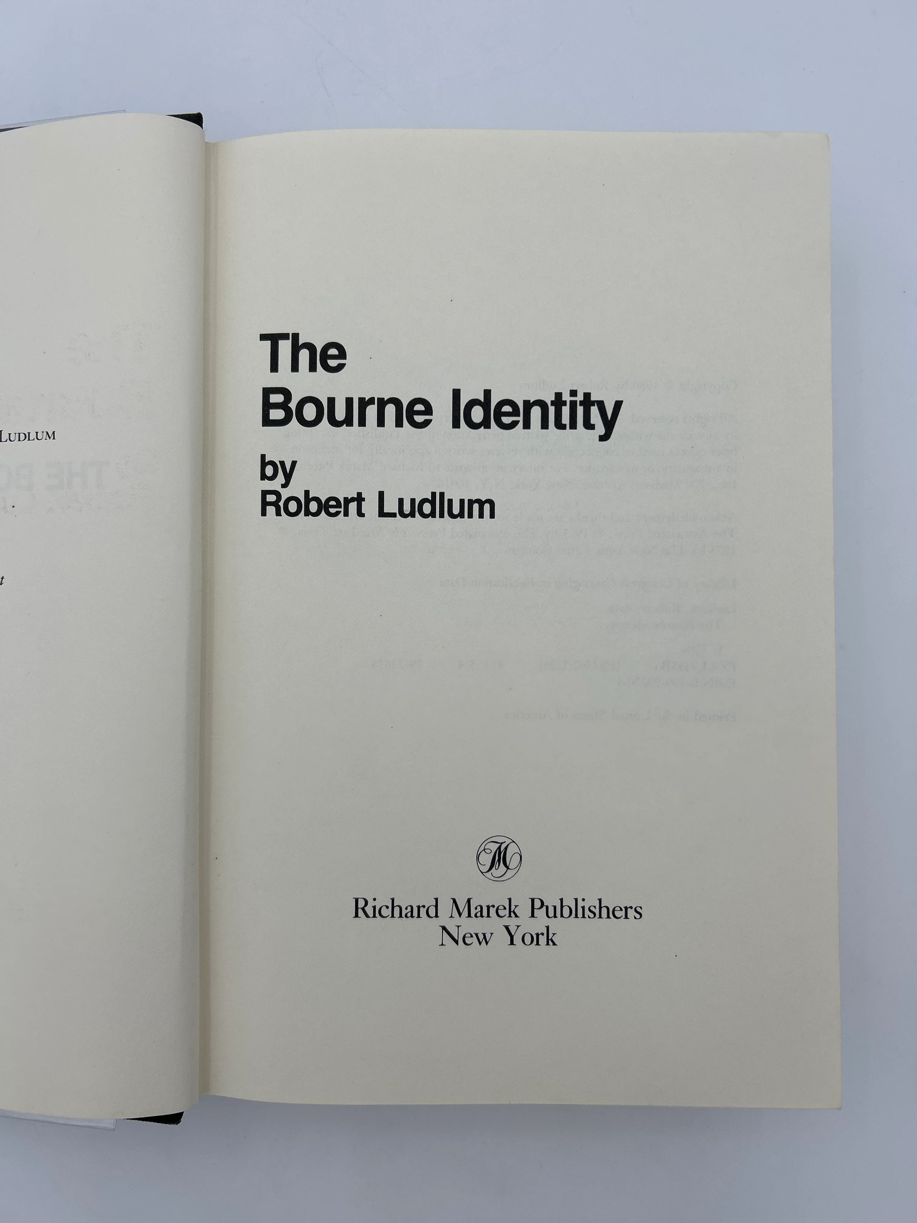 The Bourne Identity - Image 4