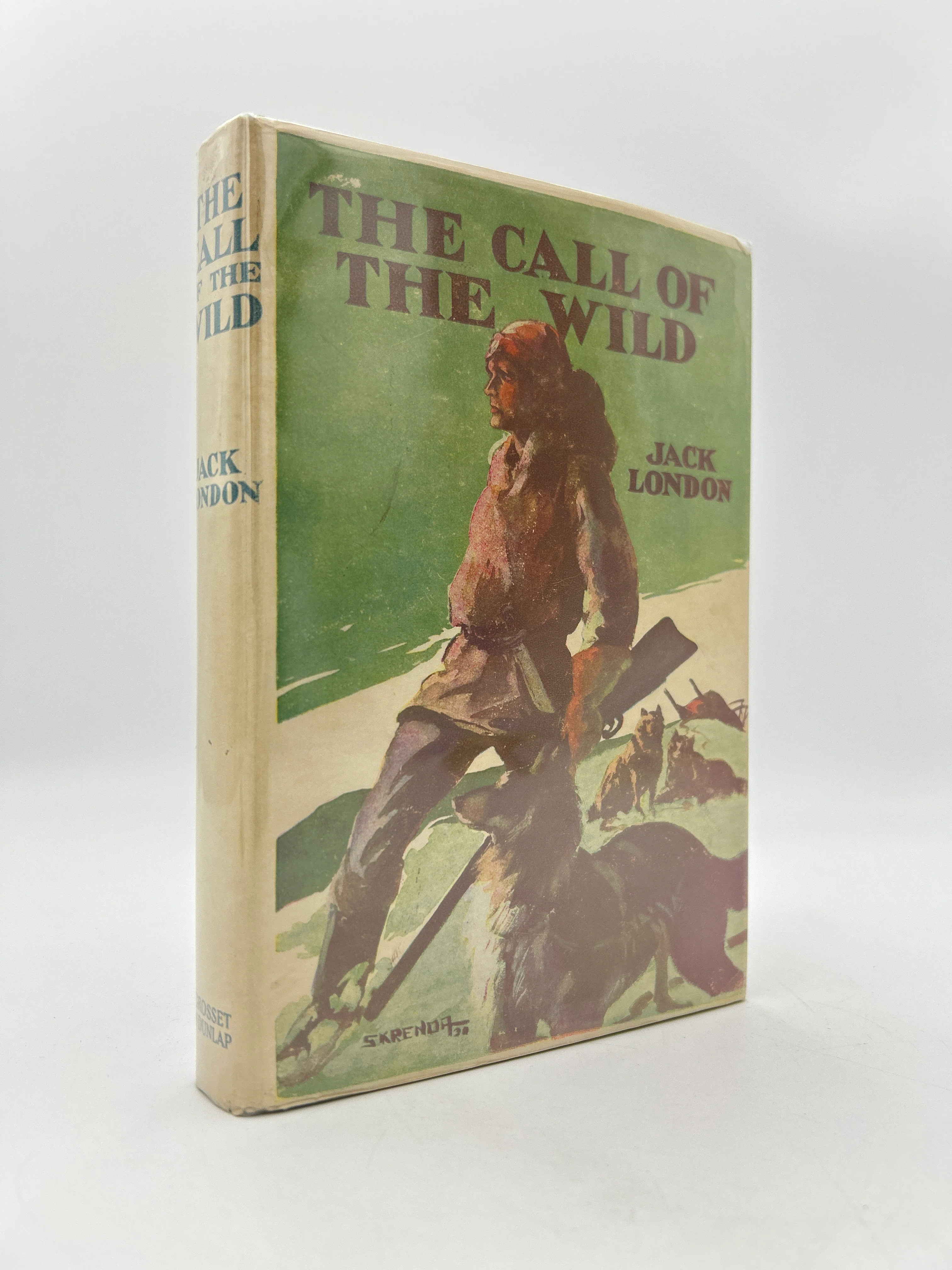 The Call of the Wild