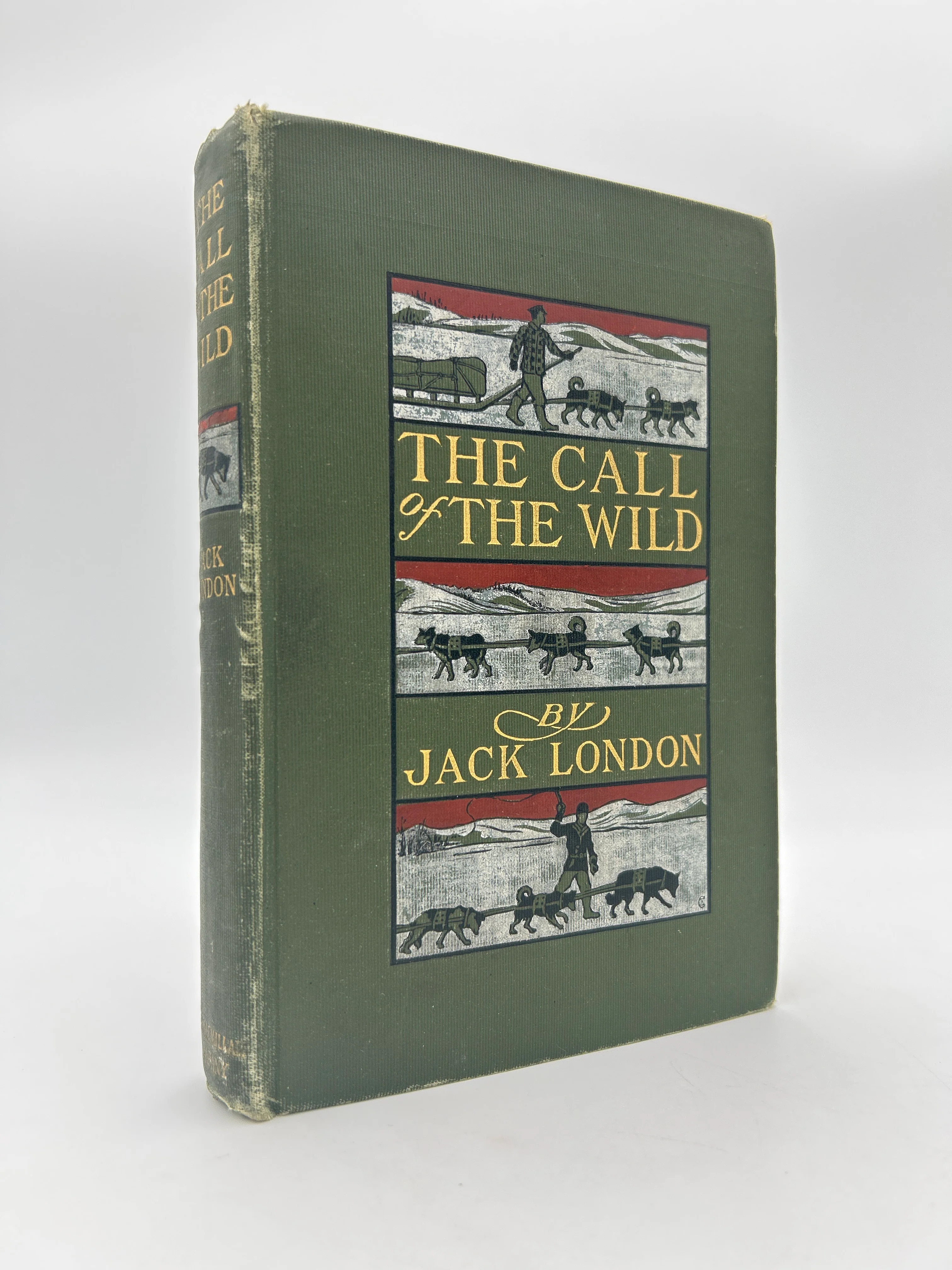 The Call of the Wild