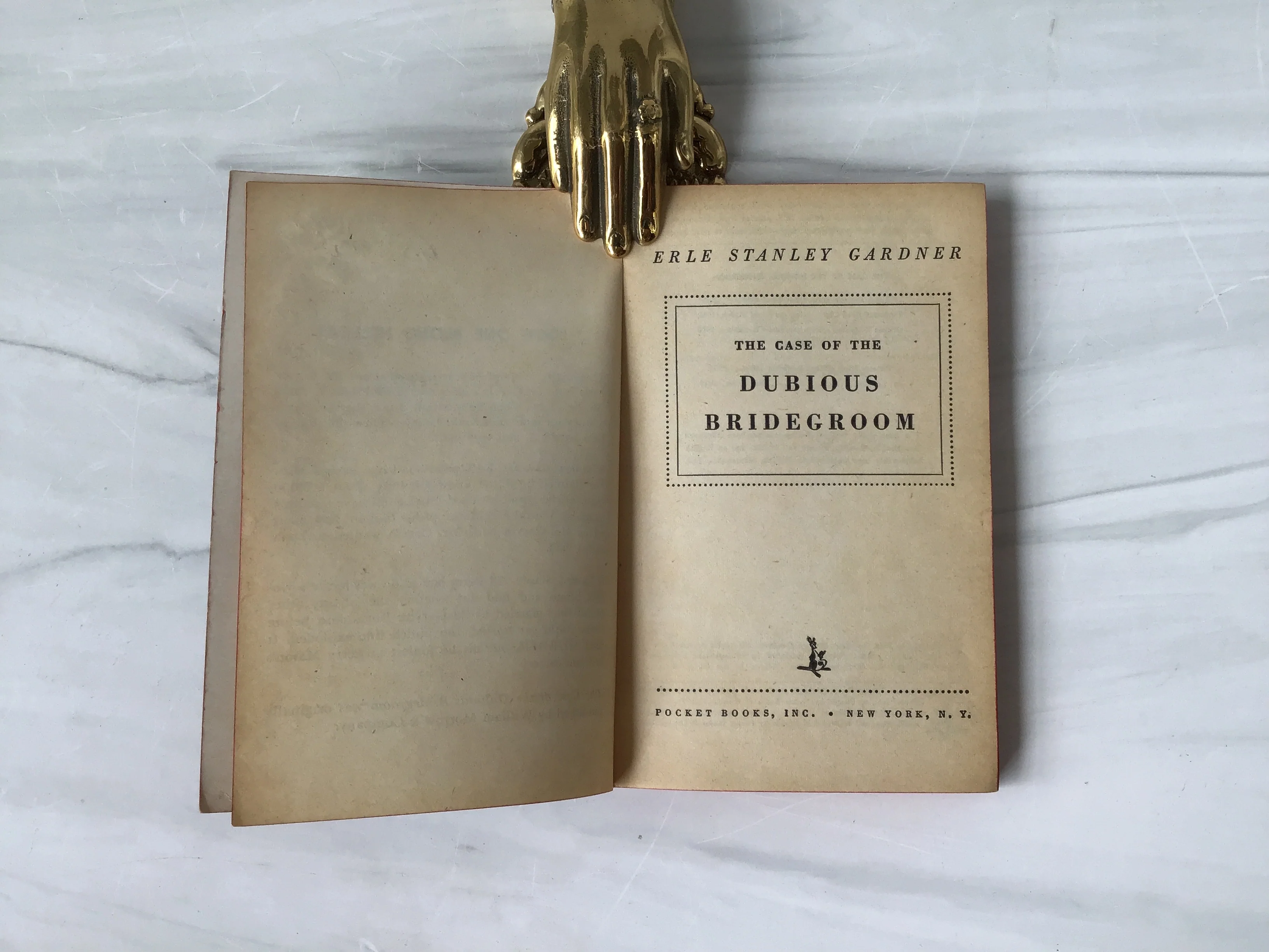 The Case of the Dubious Bridegroom - Image 3