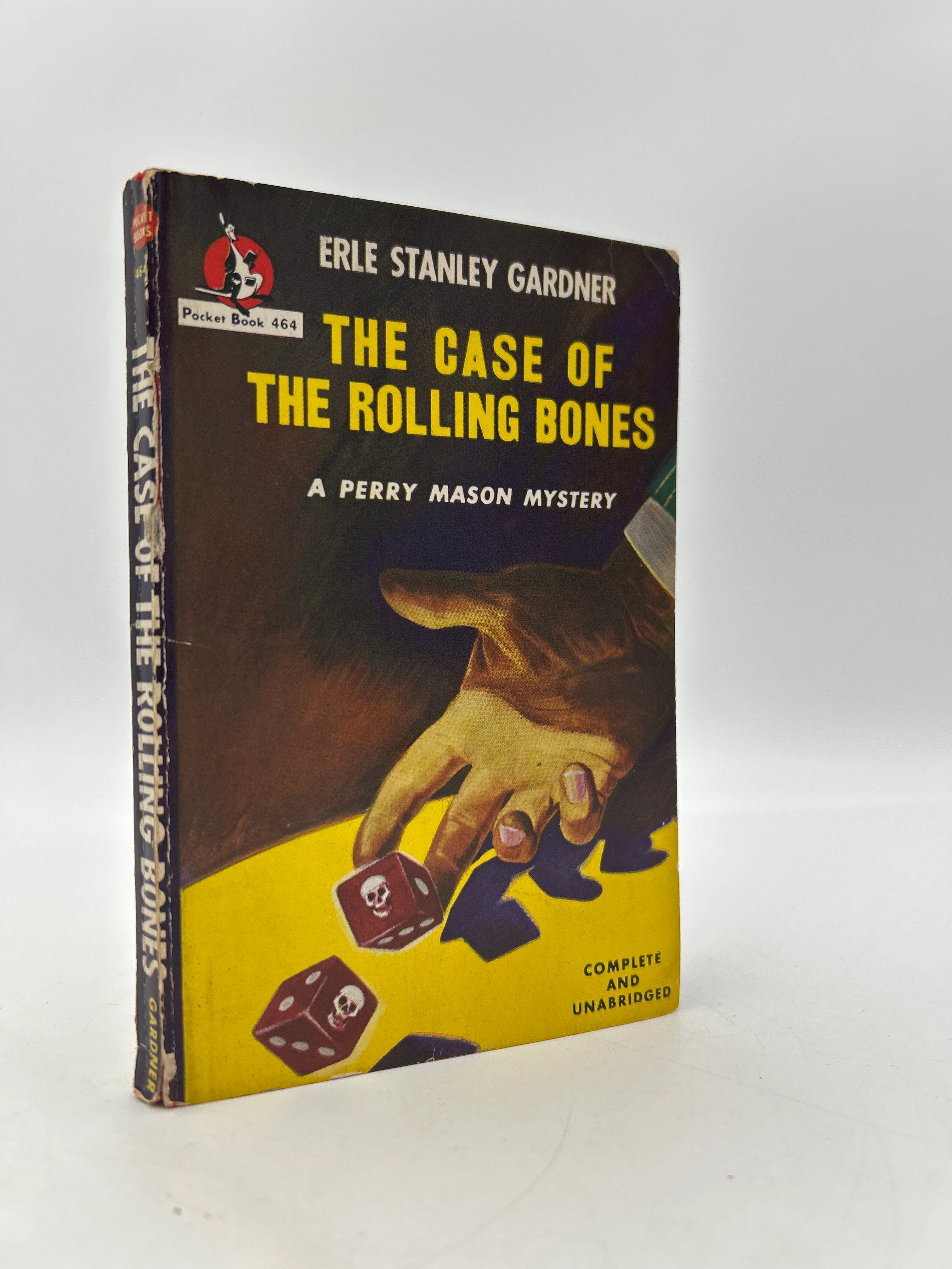The Case of the Rolling Bones
