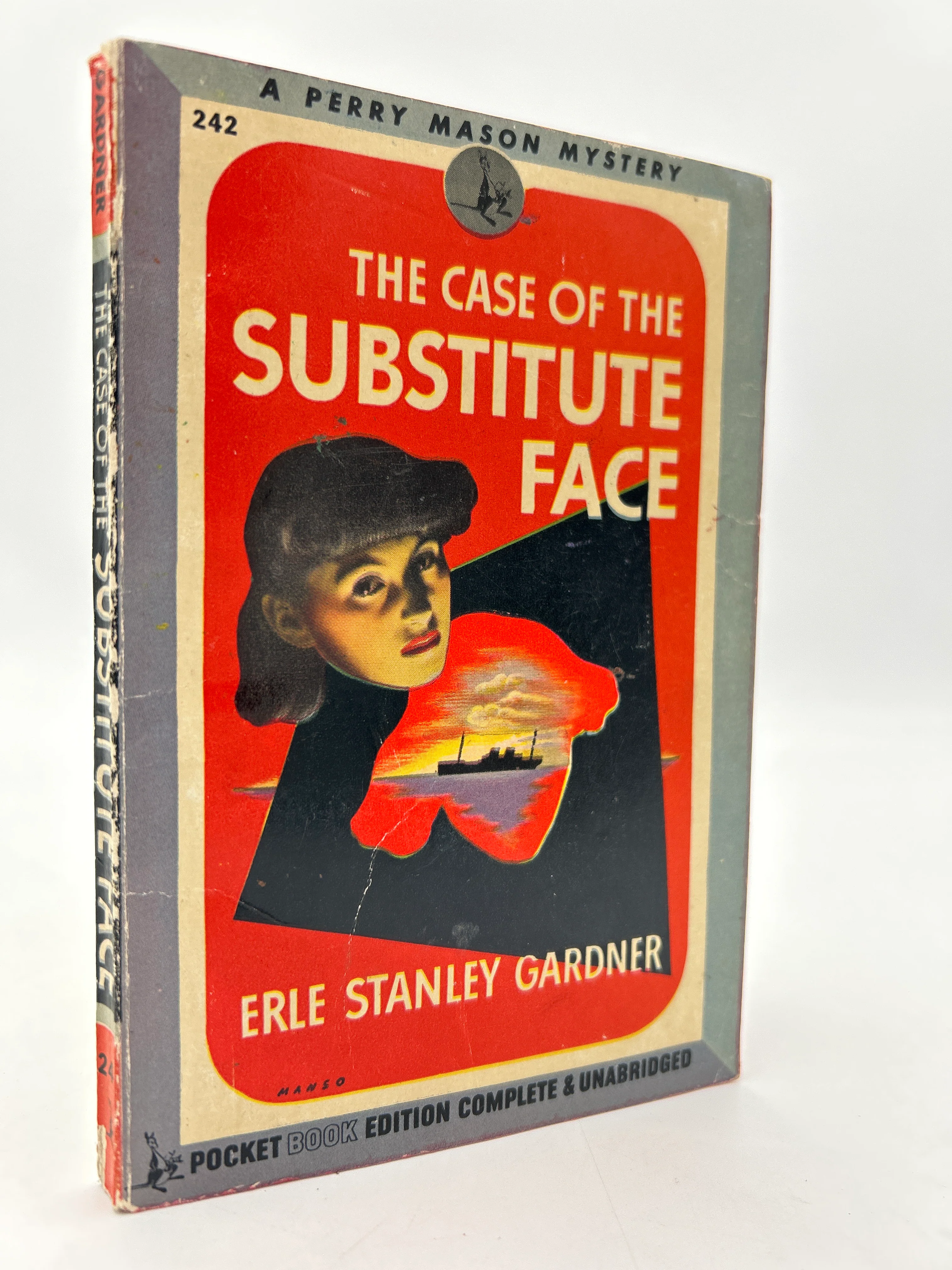 The Case of the Substitute Face