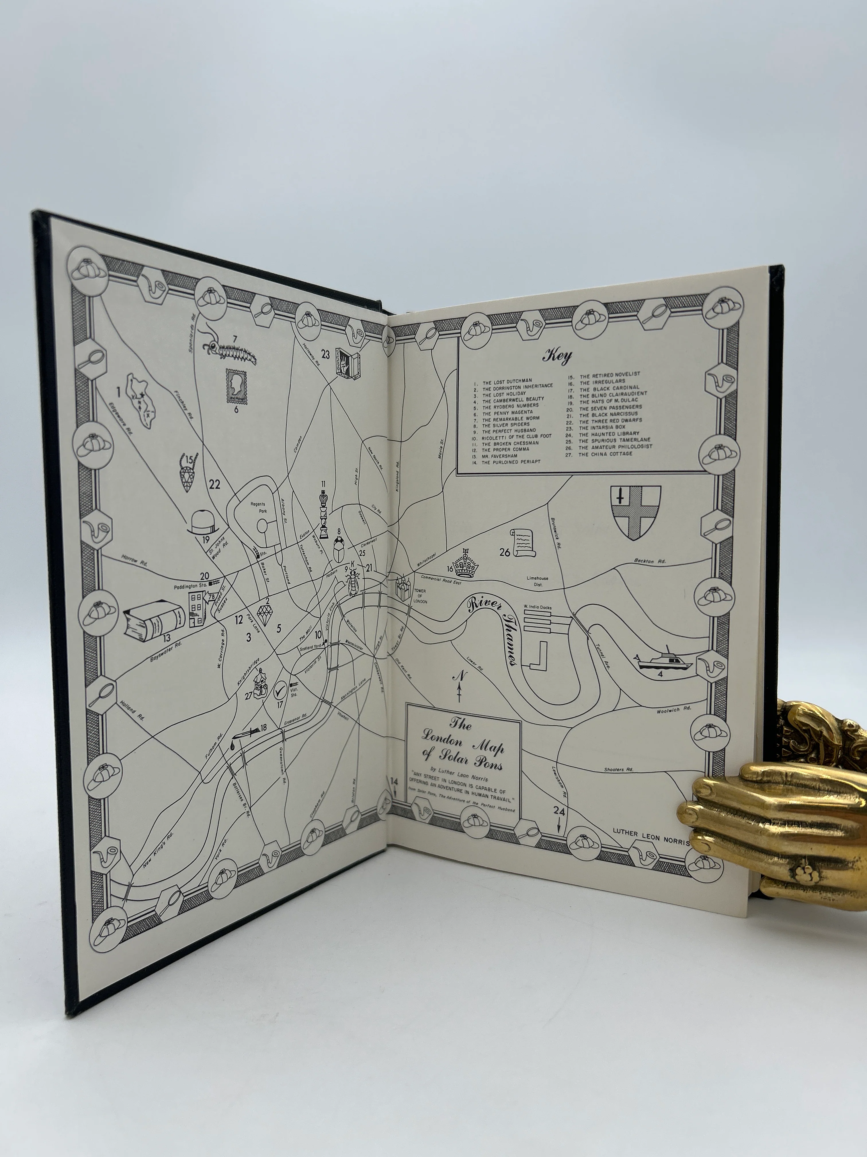 The Casebook of Solar Pons - Image 3