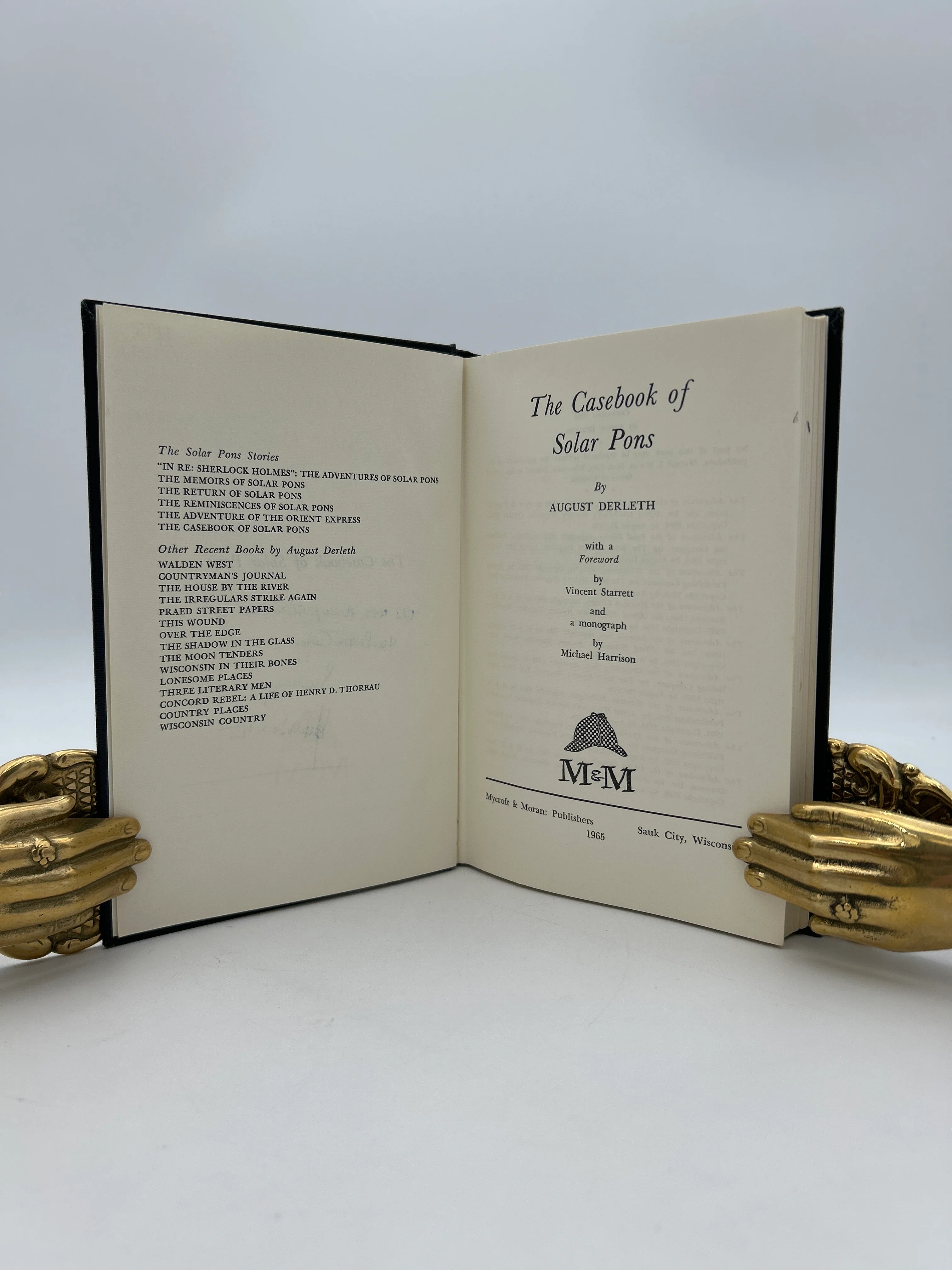 The Casebook of Solar Pons - Image 4
