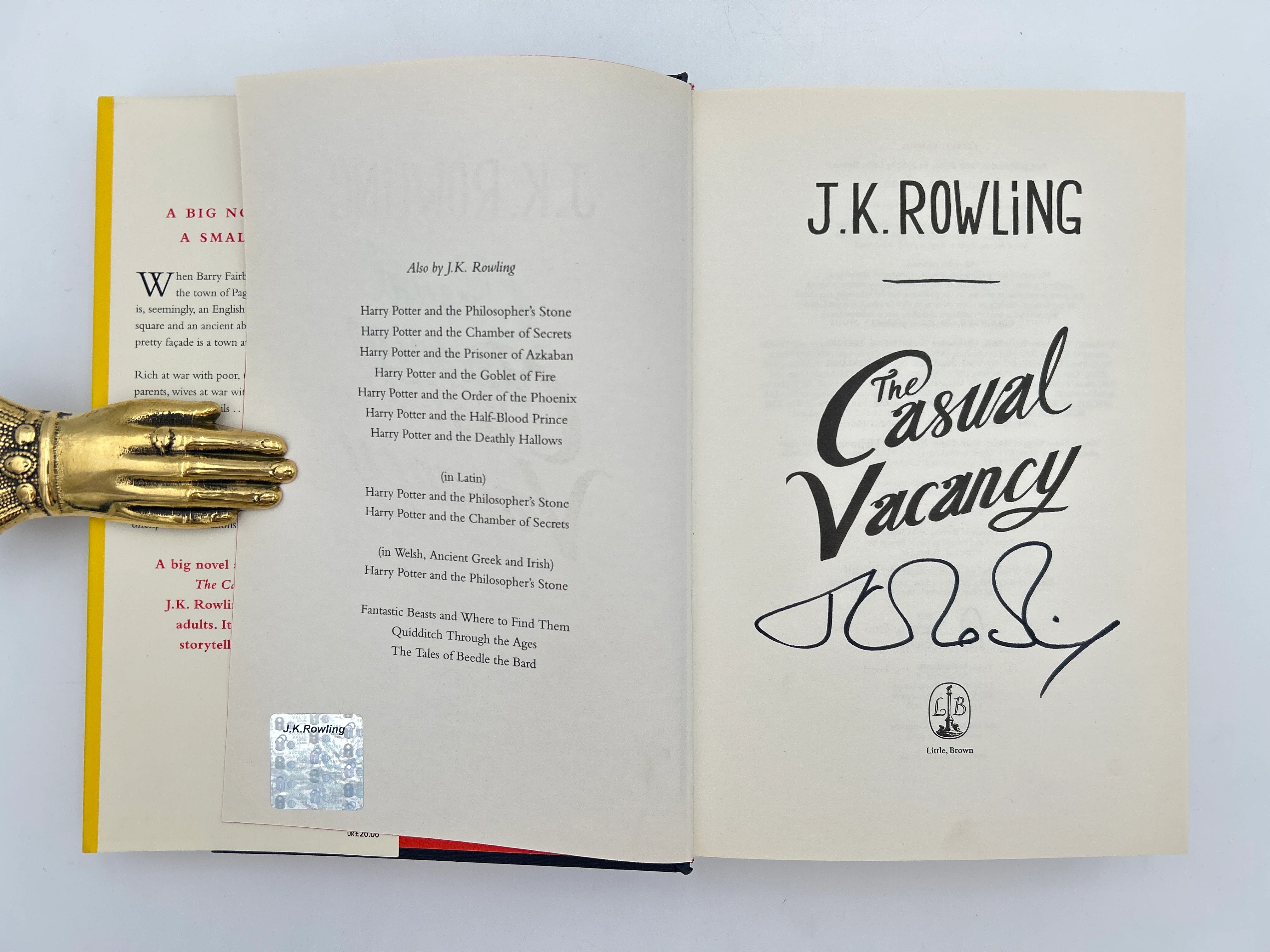 The Casual Vacancy - Image 2
