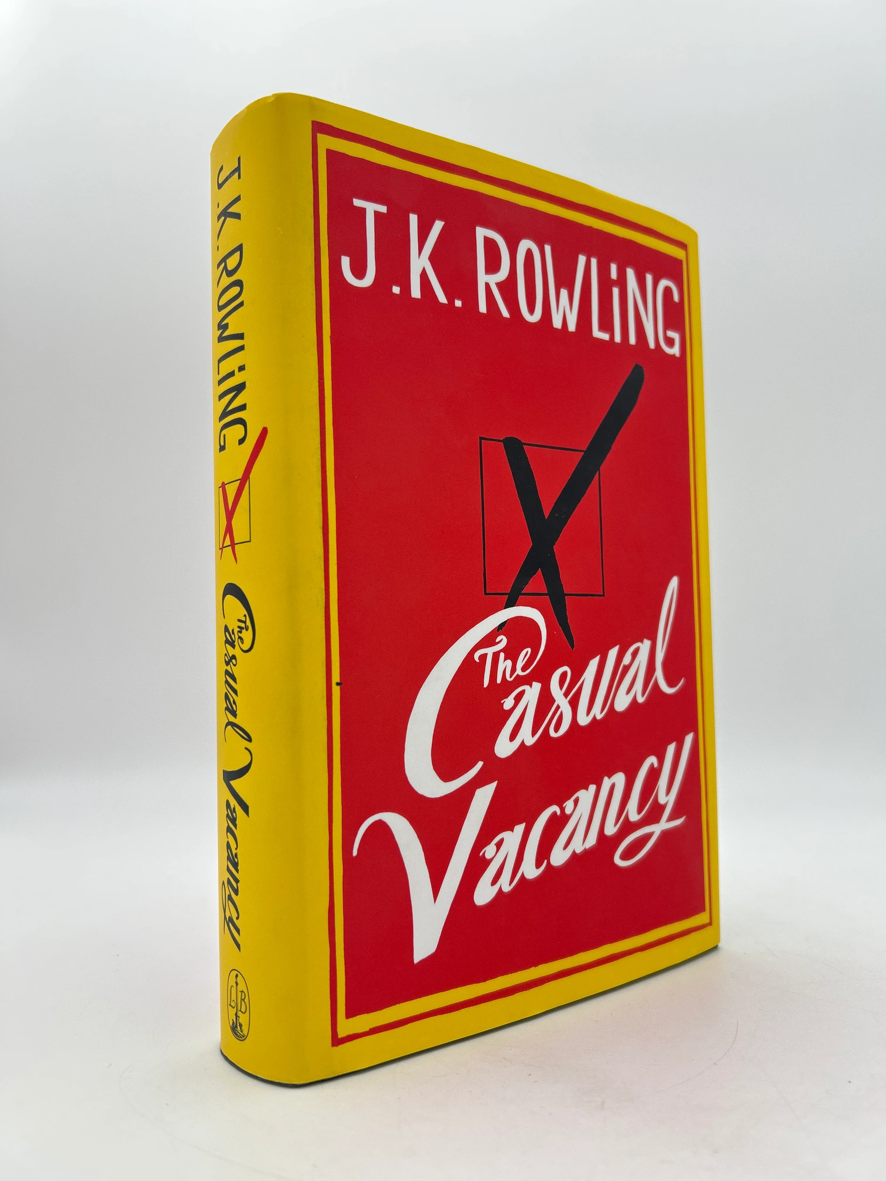 The Casual Vacancy