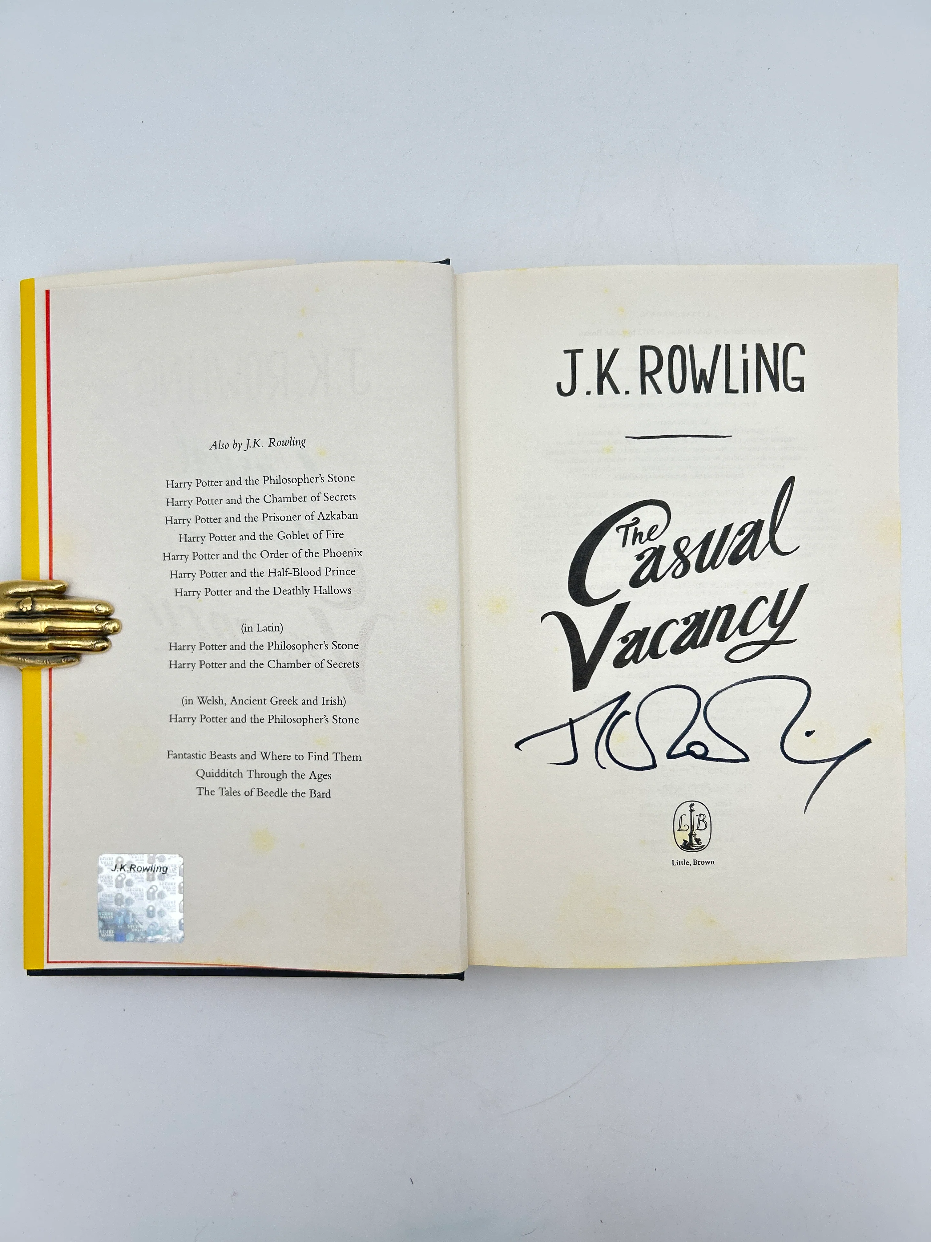 The Casual Vacancy - Image 2