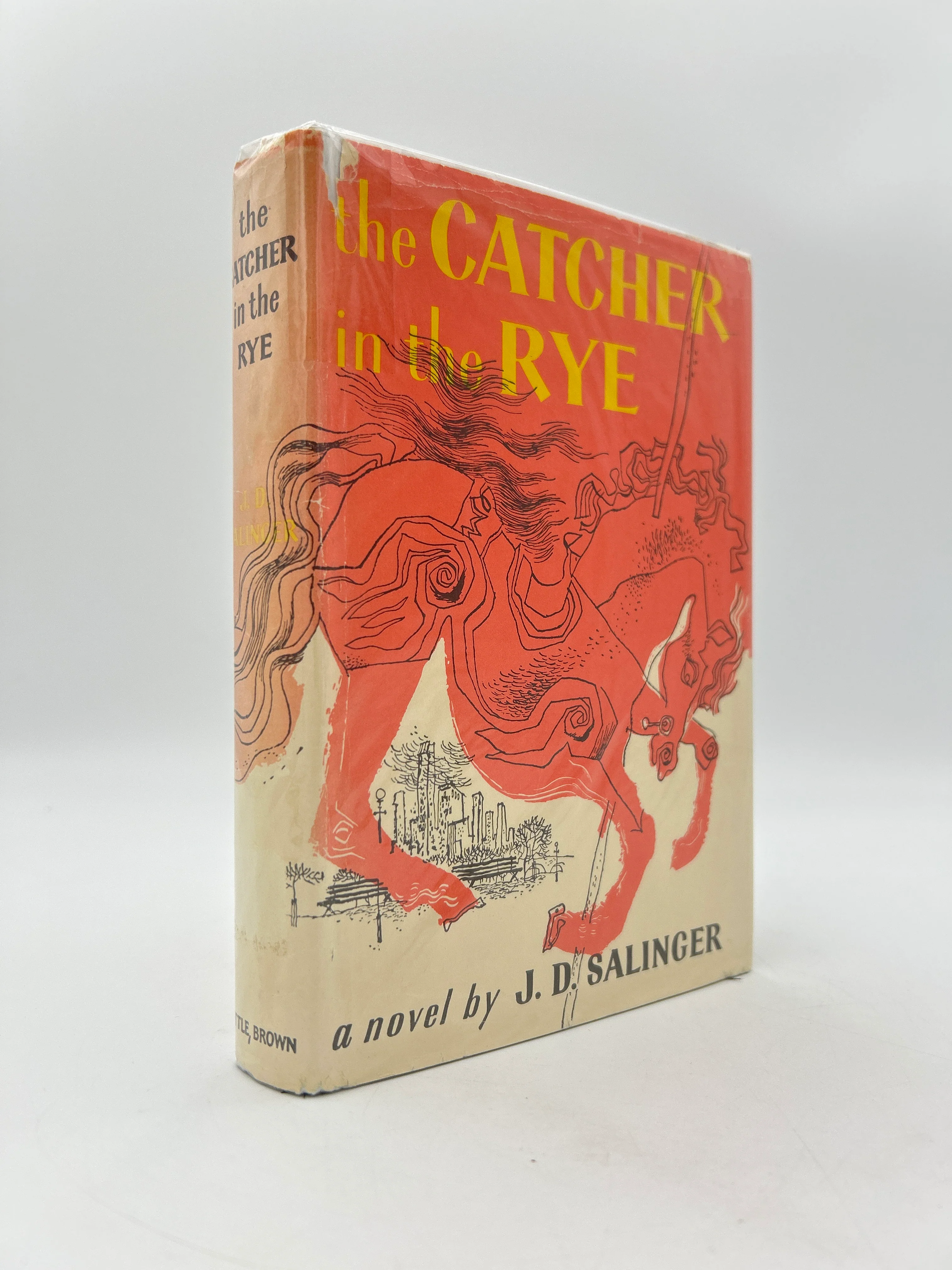 The Catcher in the Rye