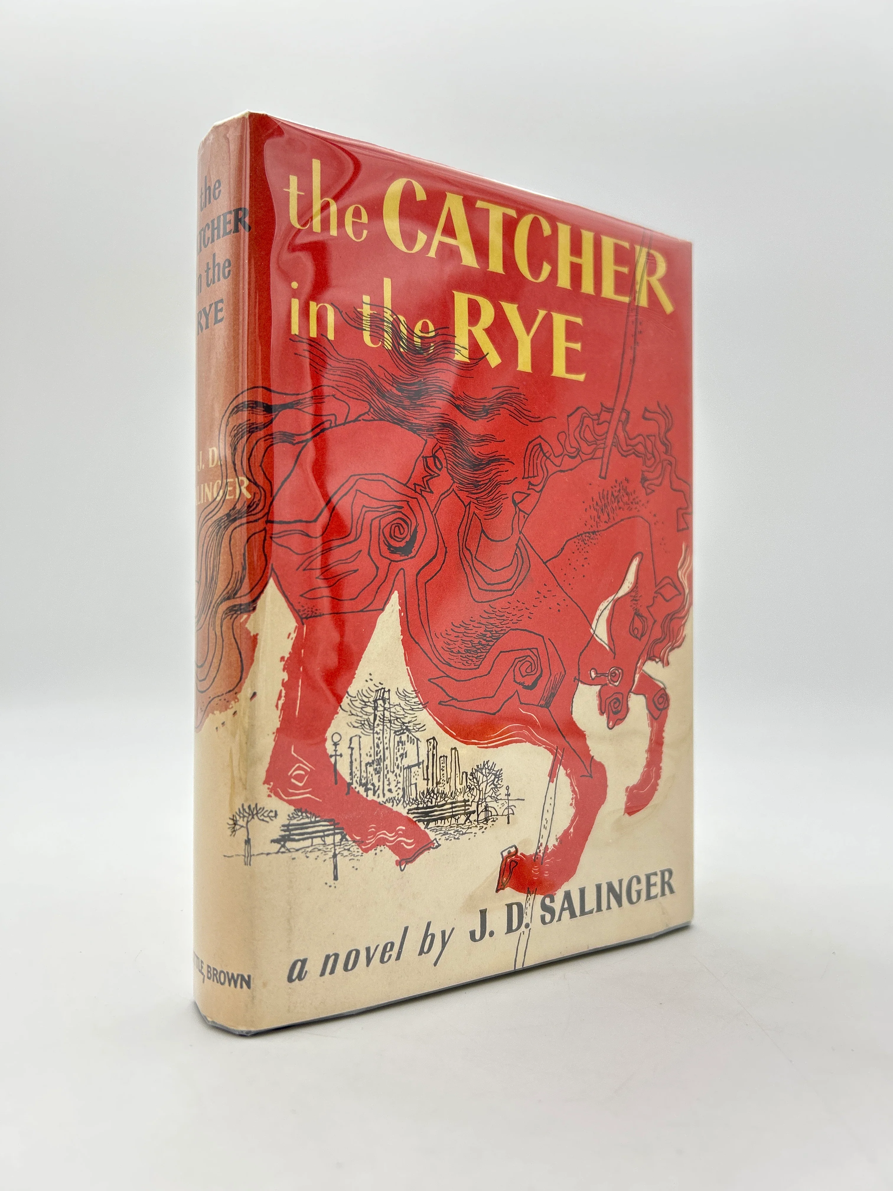 The Catcher in the Rye