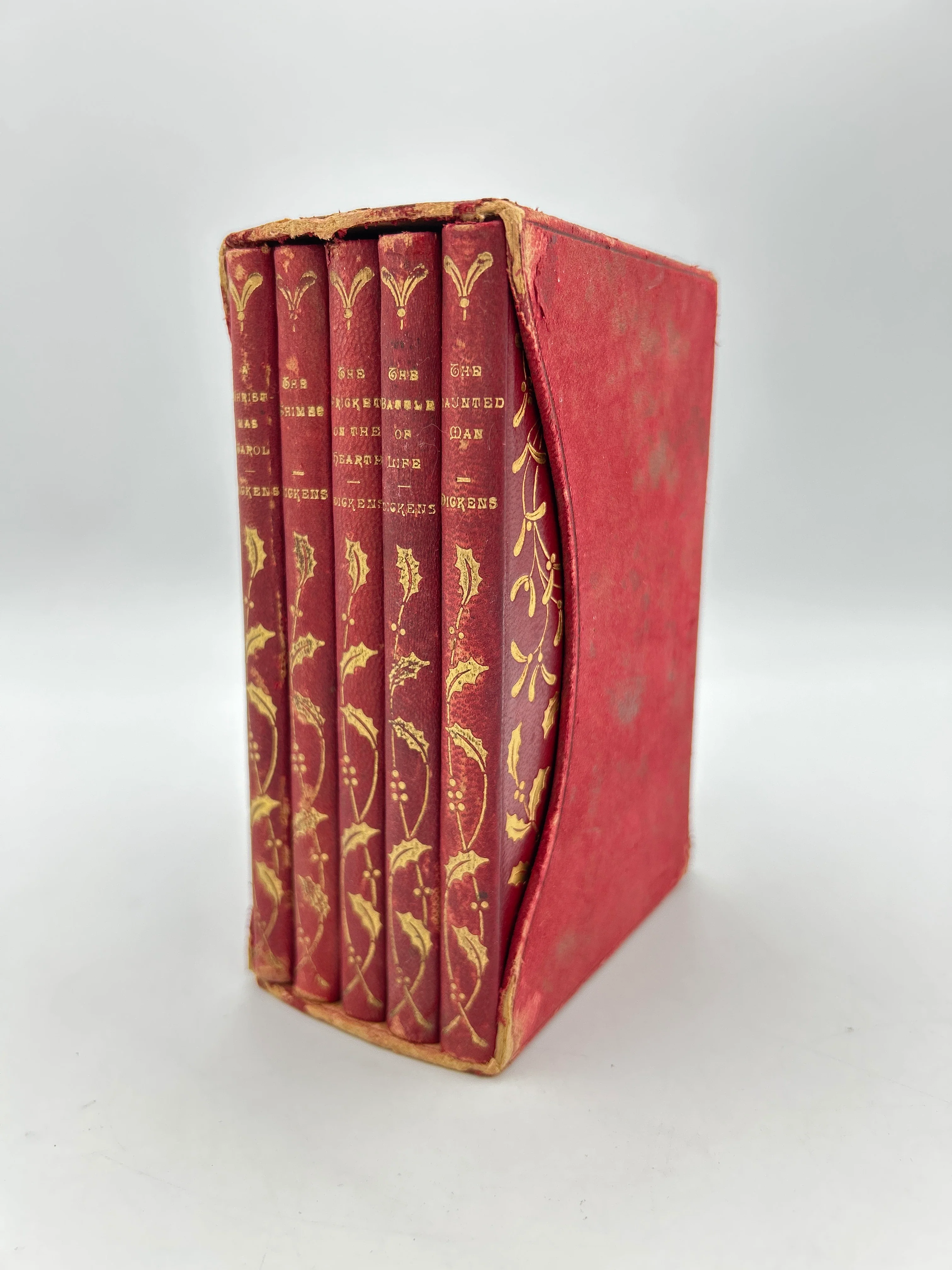 The Christmas Books by Charles Dickens