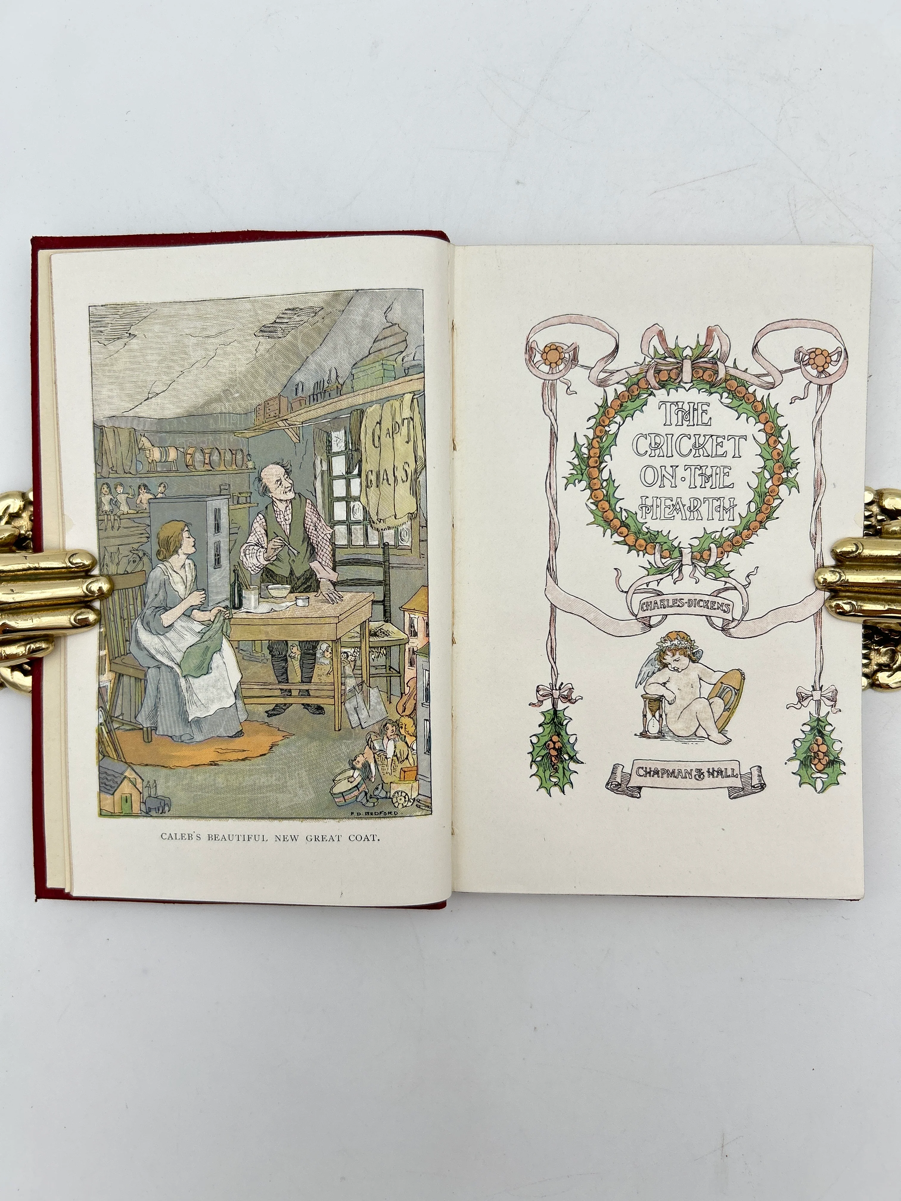 The Christmas Books by Charles Dickens - Image 12