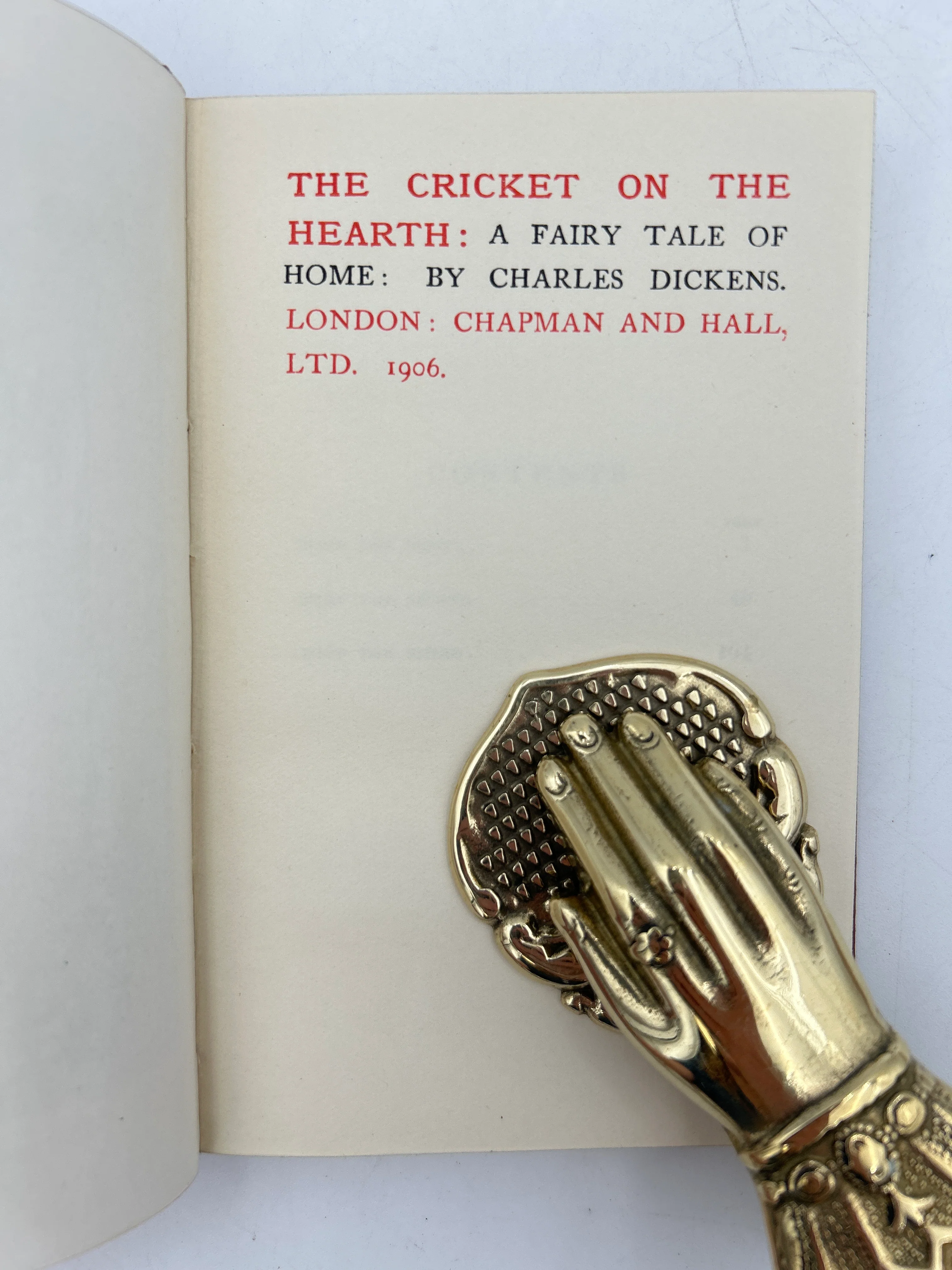 The Christmas Books by Charles Dickens - Image 13
