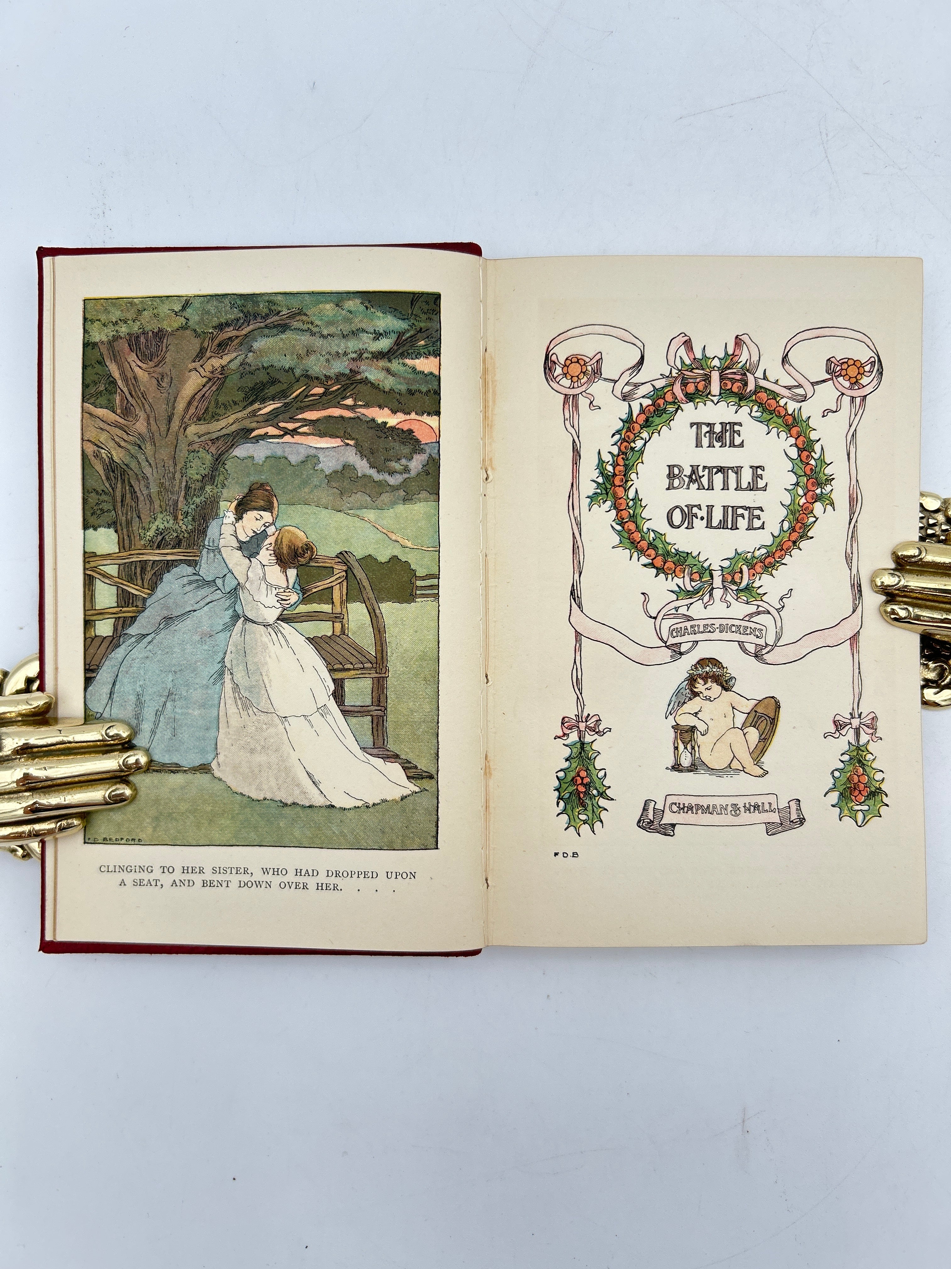 The Christmas Books by Charles Dickens - Image 15