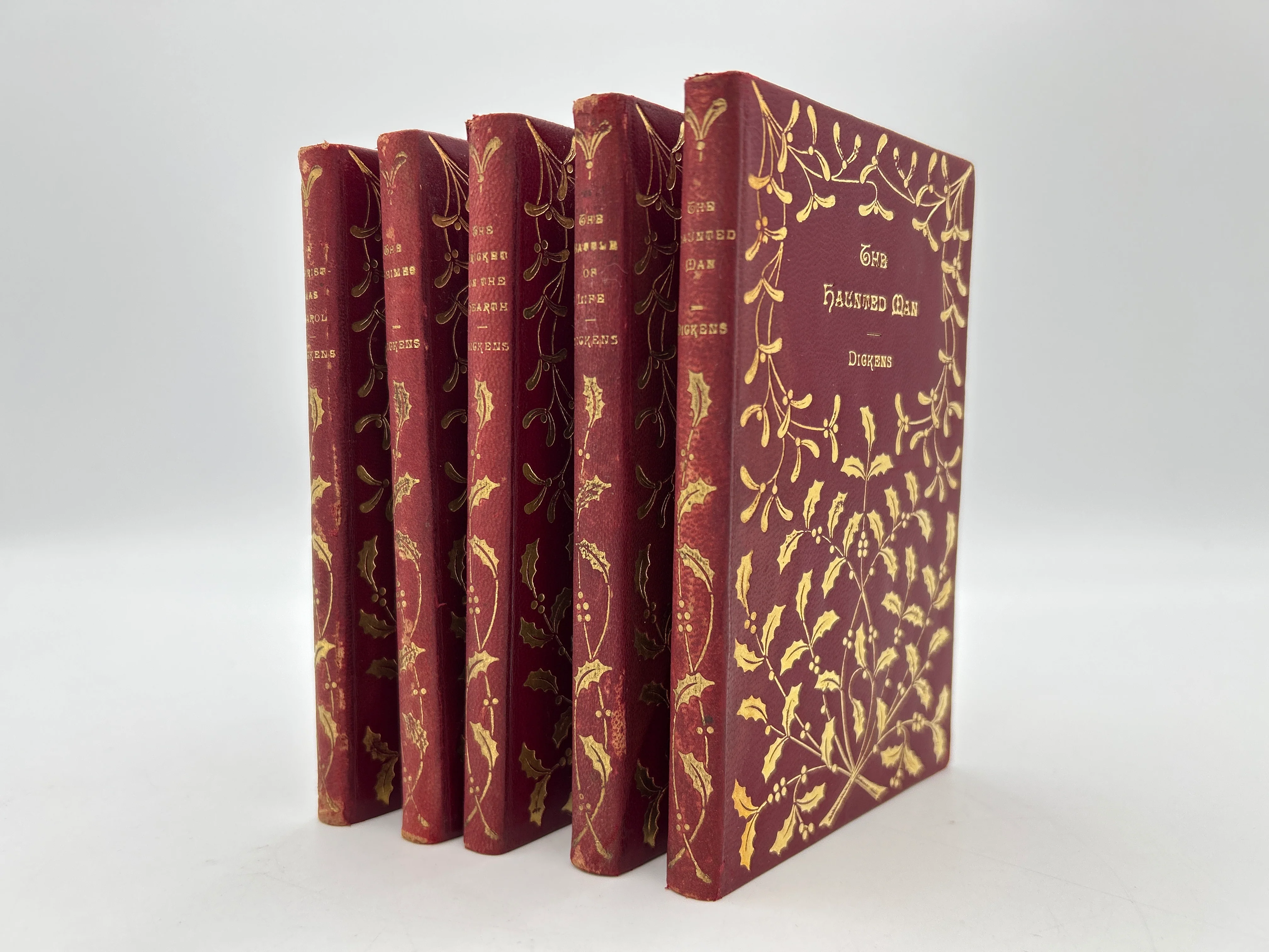 The Christmas Books by Charles Dickens - Image 2