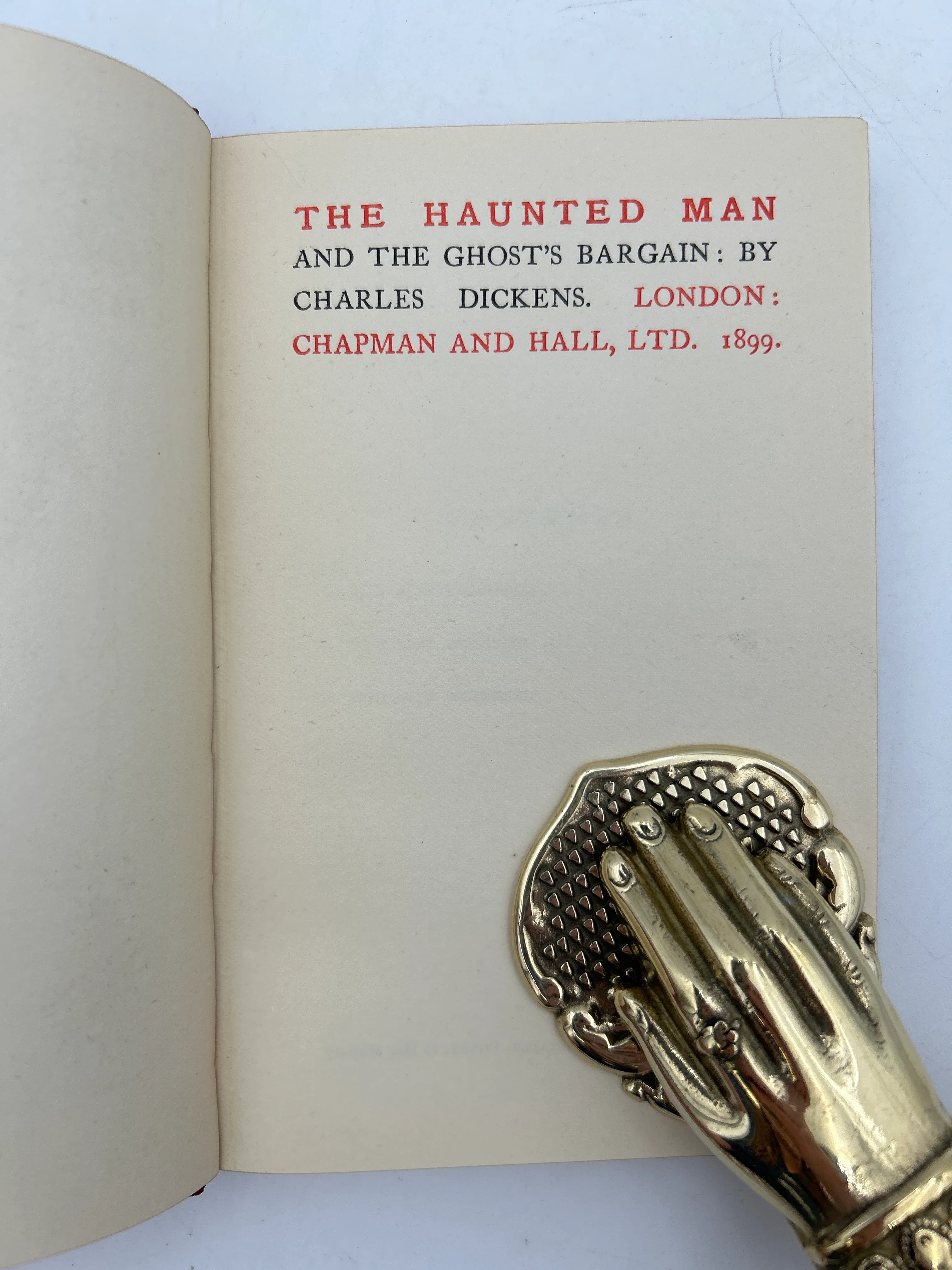 The Christmas Books by Charles Dickens - Image 20