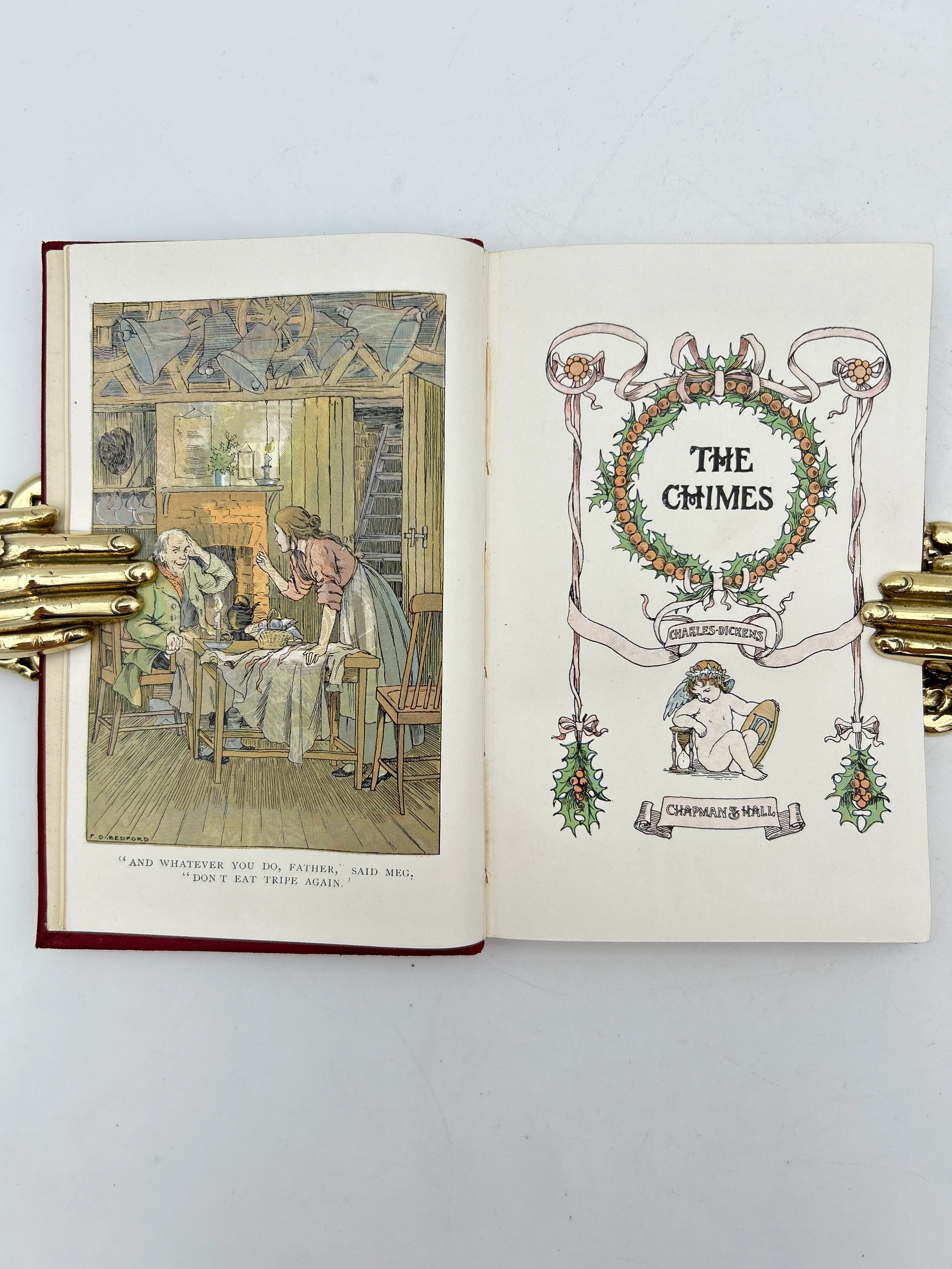 The Christmas Books by Charles Dickens - Image 8