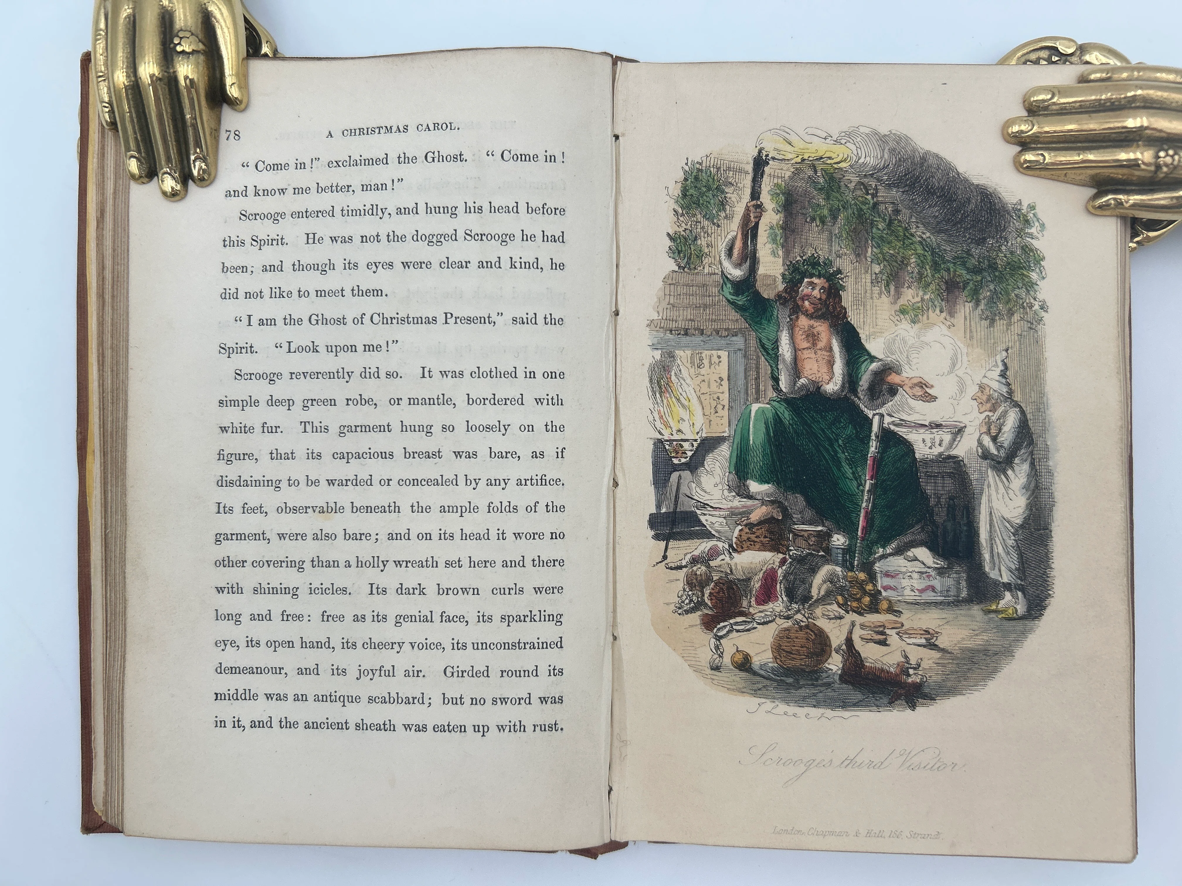 The Christmas Carol First edition - Image 10