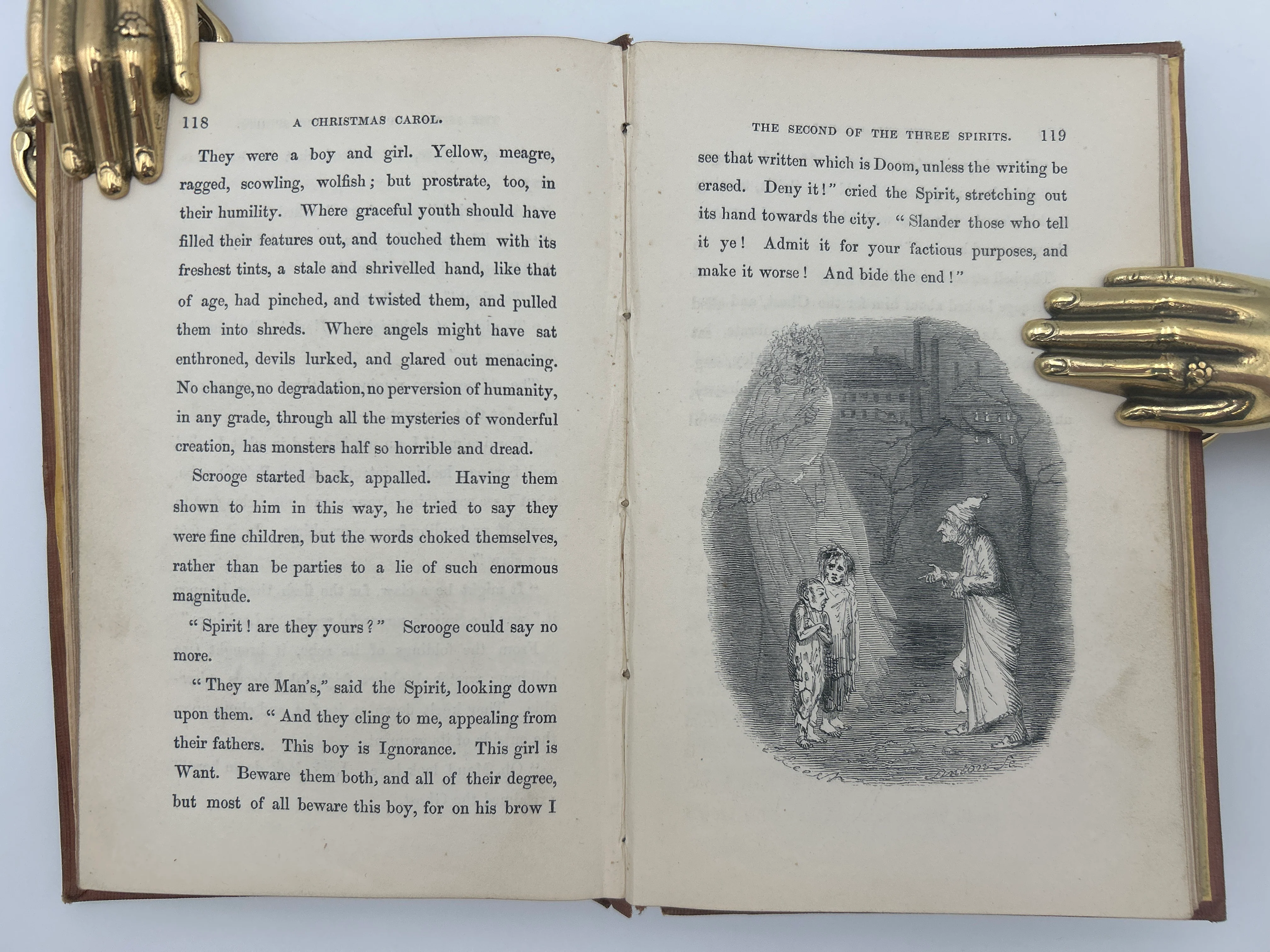 The Christmas Carol First edition - Image 11