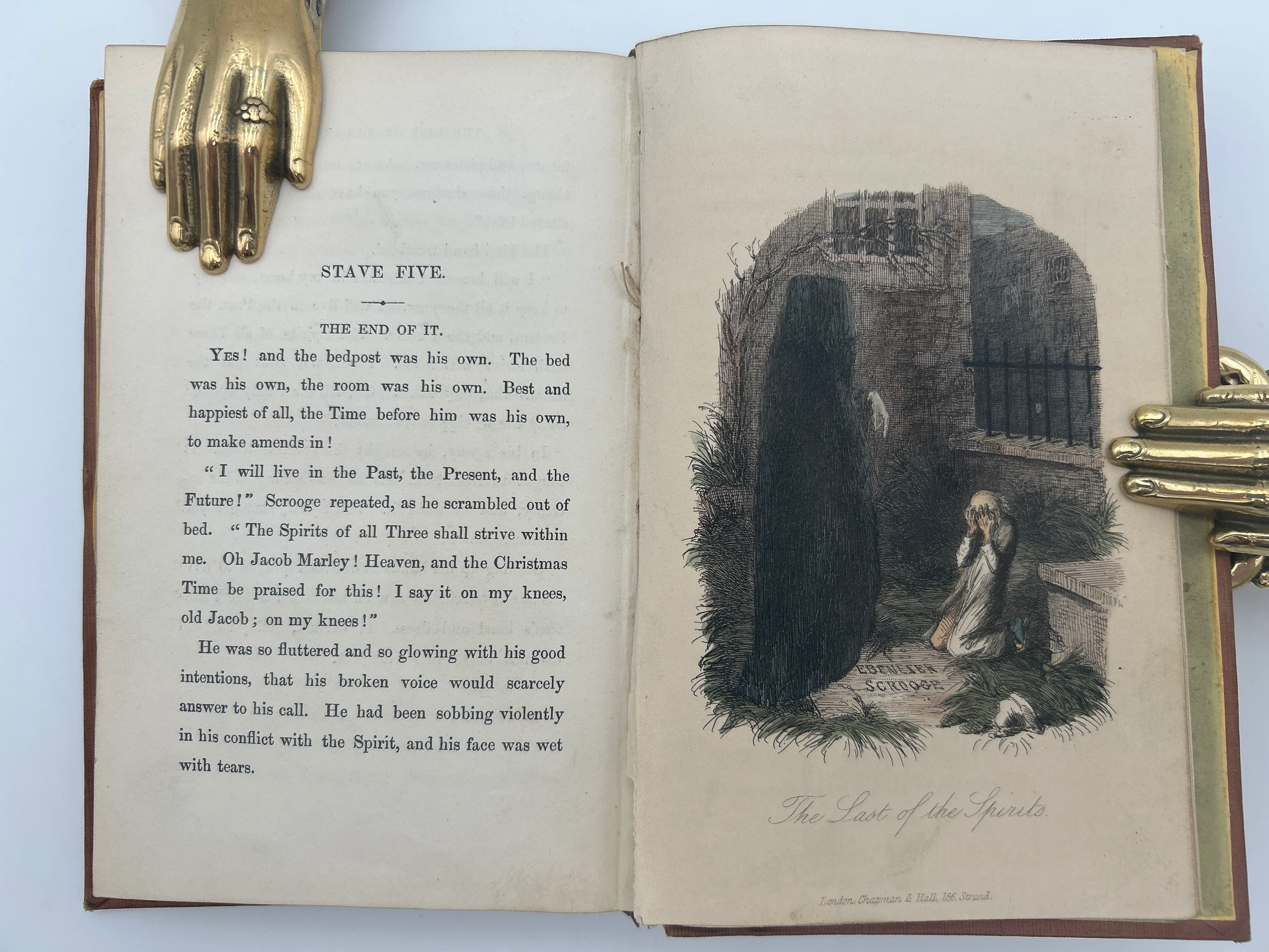 The Christmas Carol First edition - Image 12