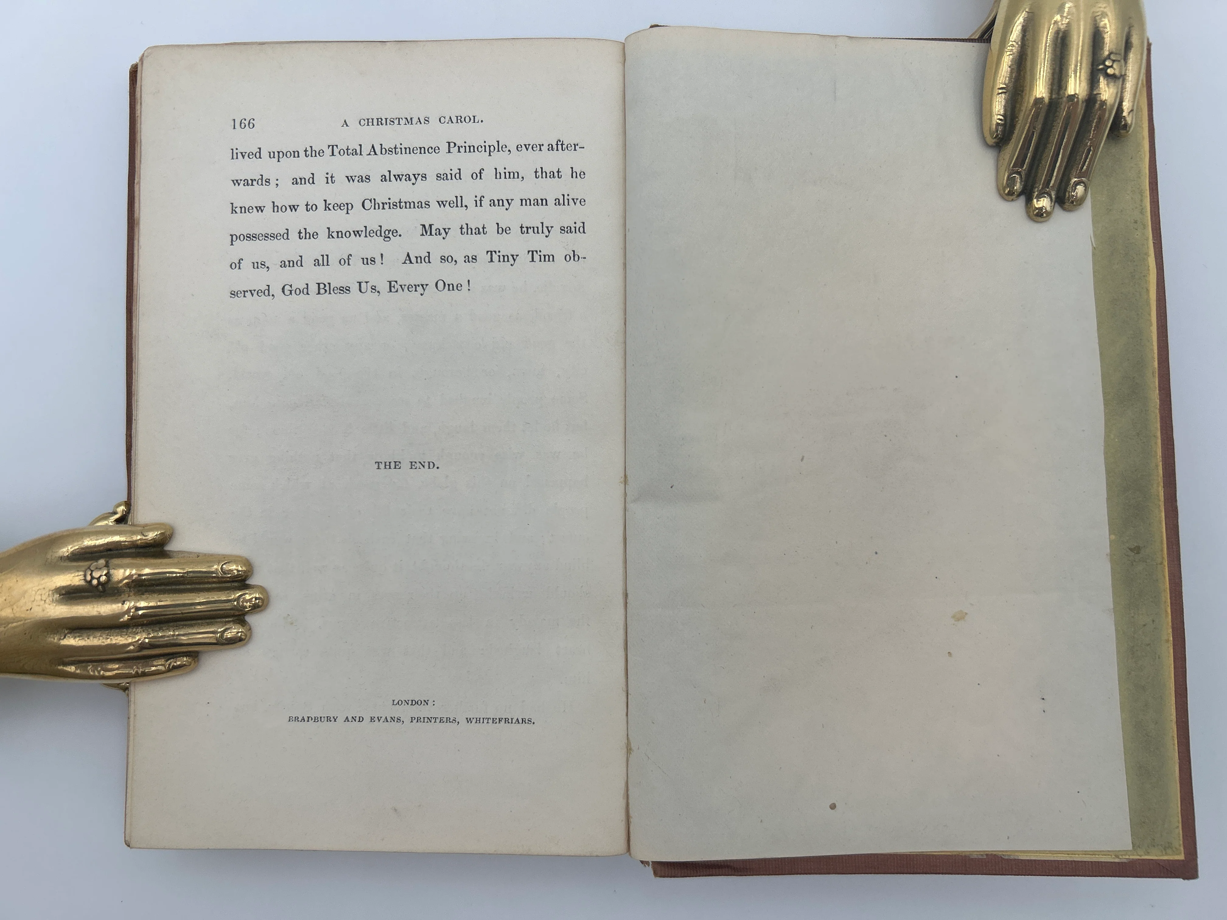 The Christmas Carol First edition - Image 13